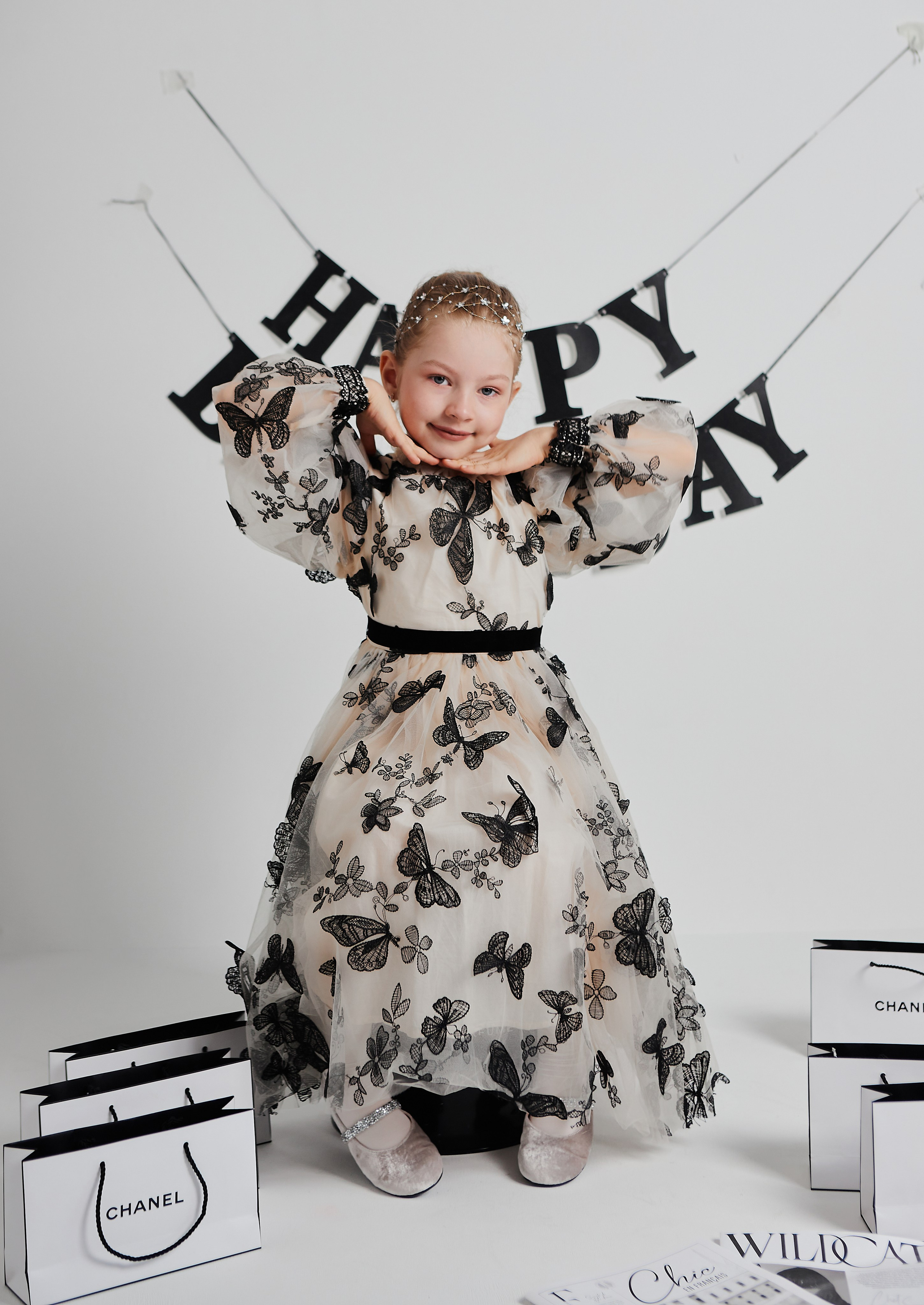 Еве 6 лет. Свадебный и семейный фотограф в Сочи-Красной поляне Ларионова Анна