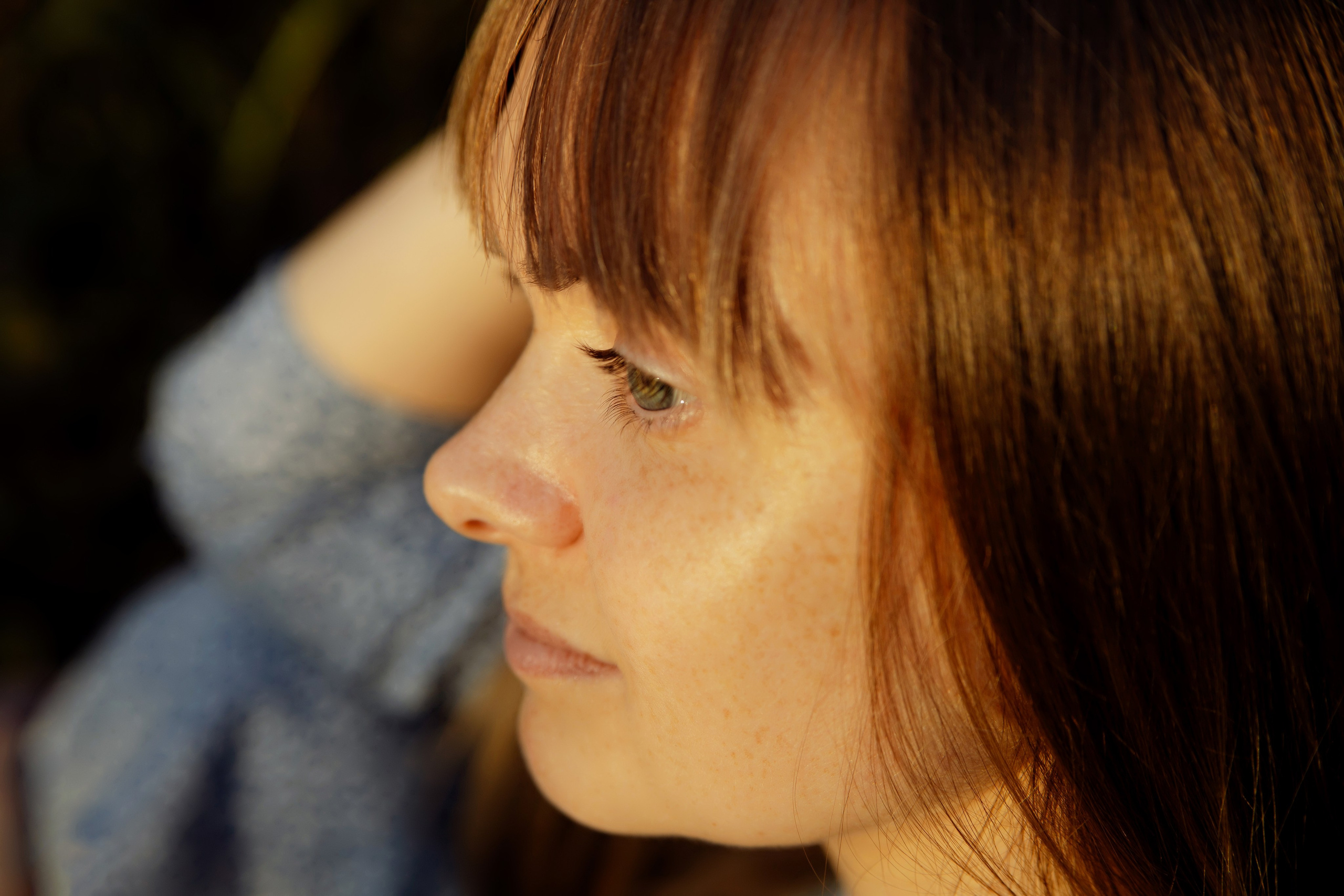 Прогулка. Фотосъёмка осенью. Женский портрет. Арт-фотограф. Фотосъемка, авторские принты для интерьера