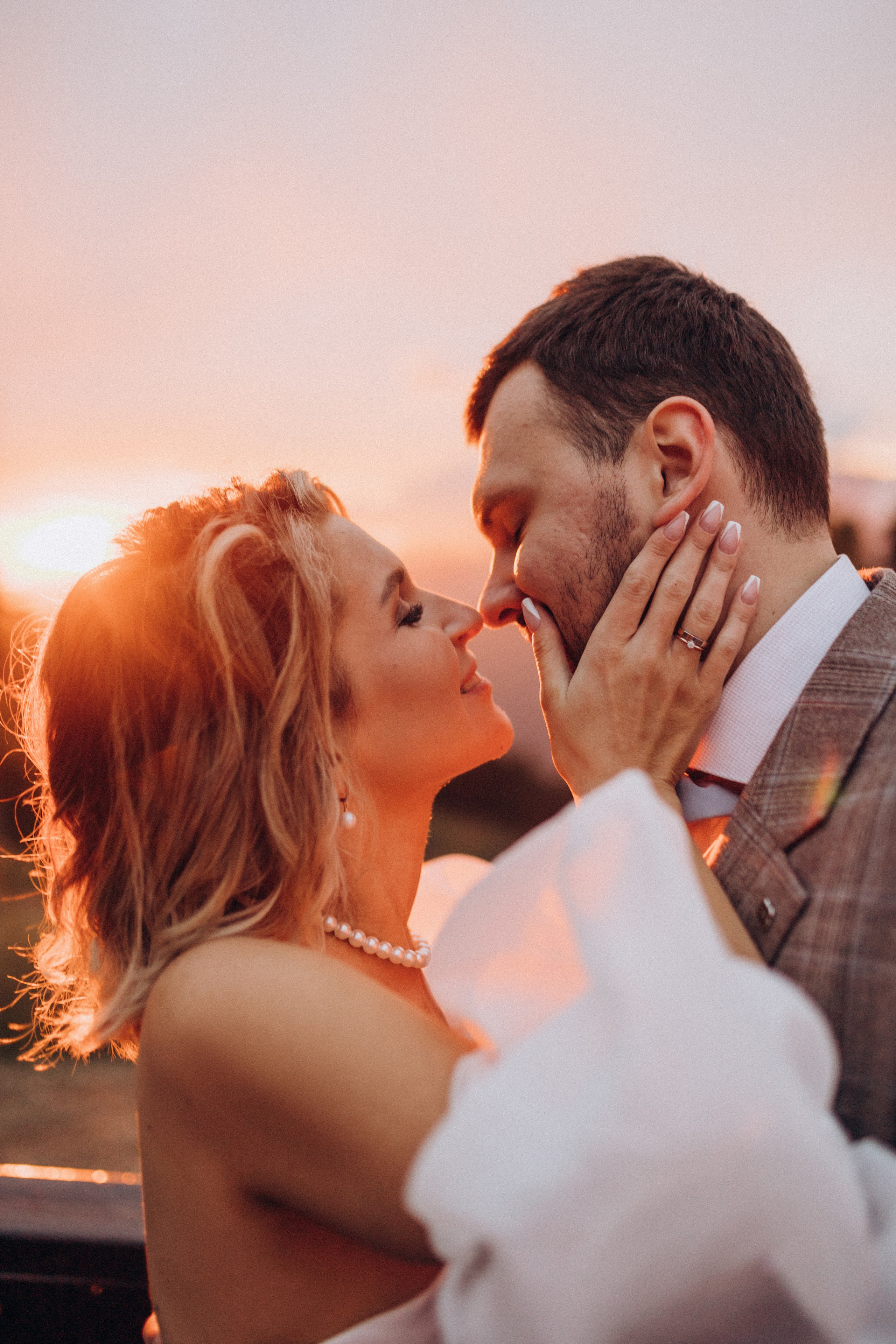 Виктор и Алина. Свадебный и love story фотограф в Санкт-Петербурге