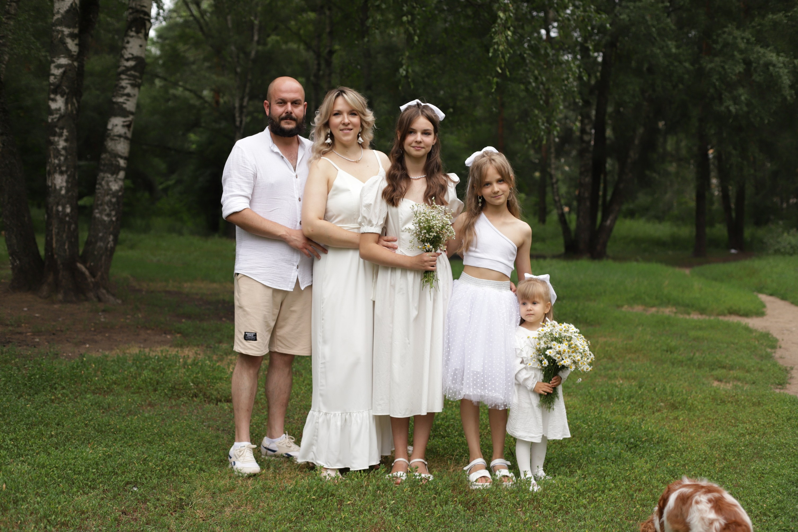 Семейные фотосесии. Диана Николаева — фотограф город Балашиха