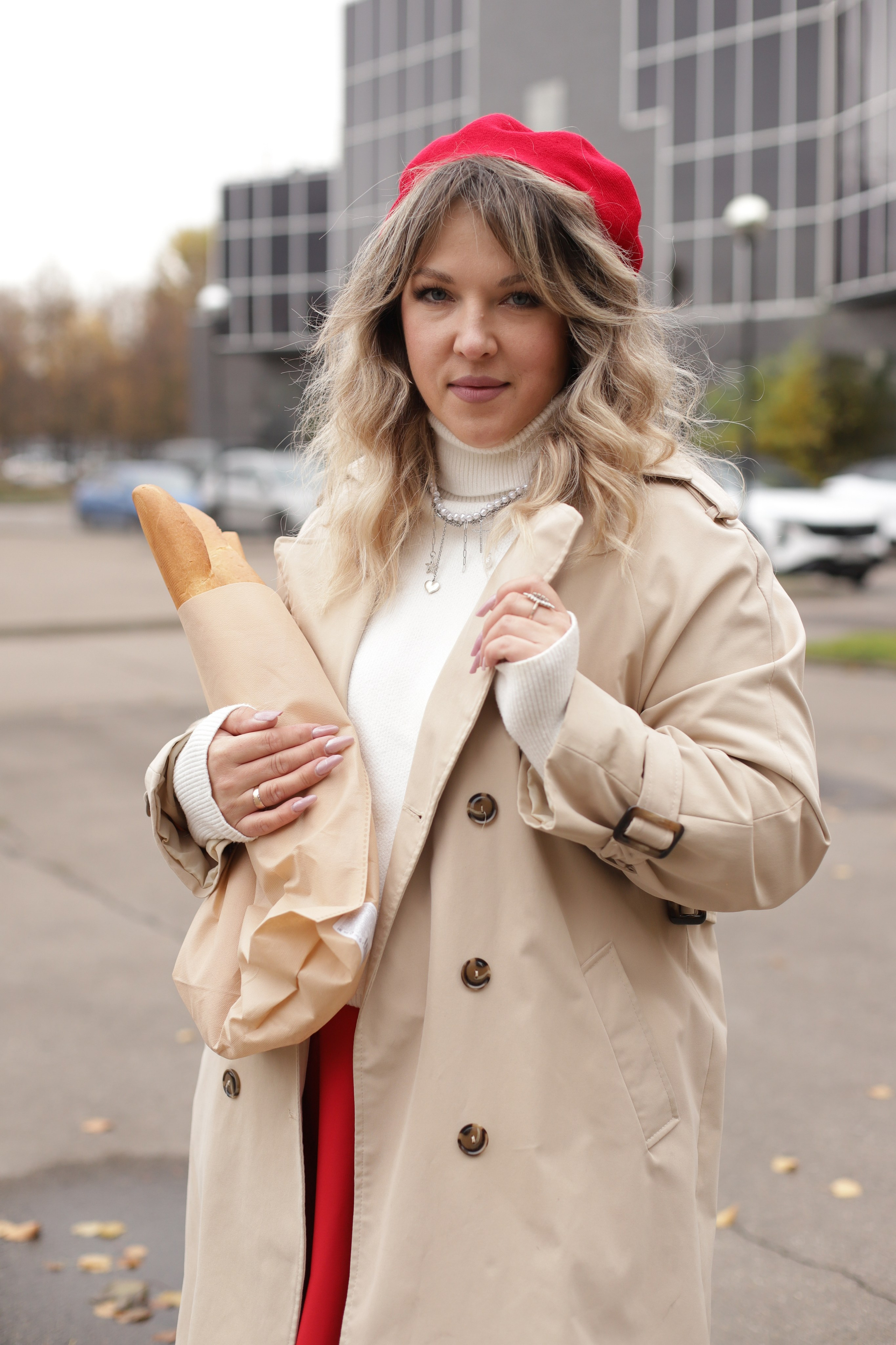 Осенняя фотосъемка. Диана Николаева — фотограф город Балашиха