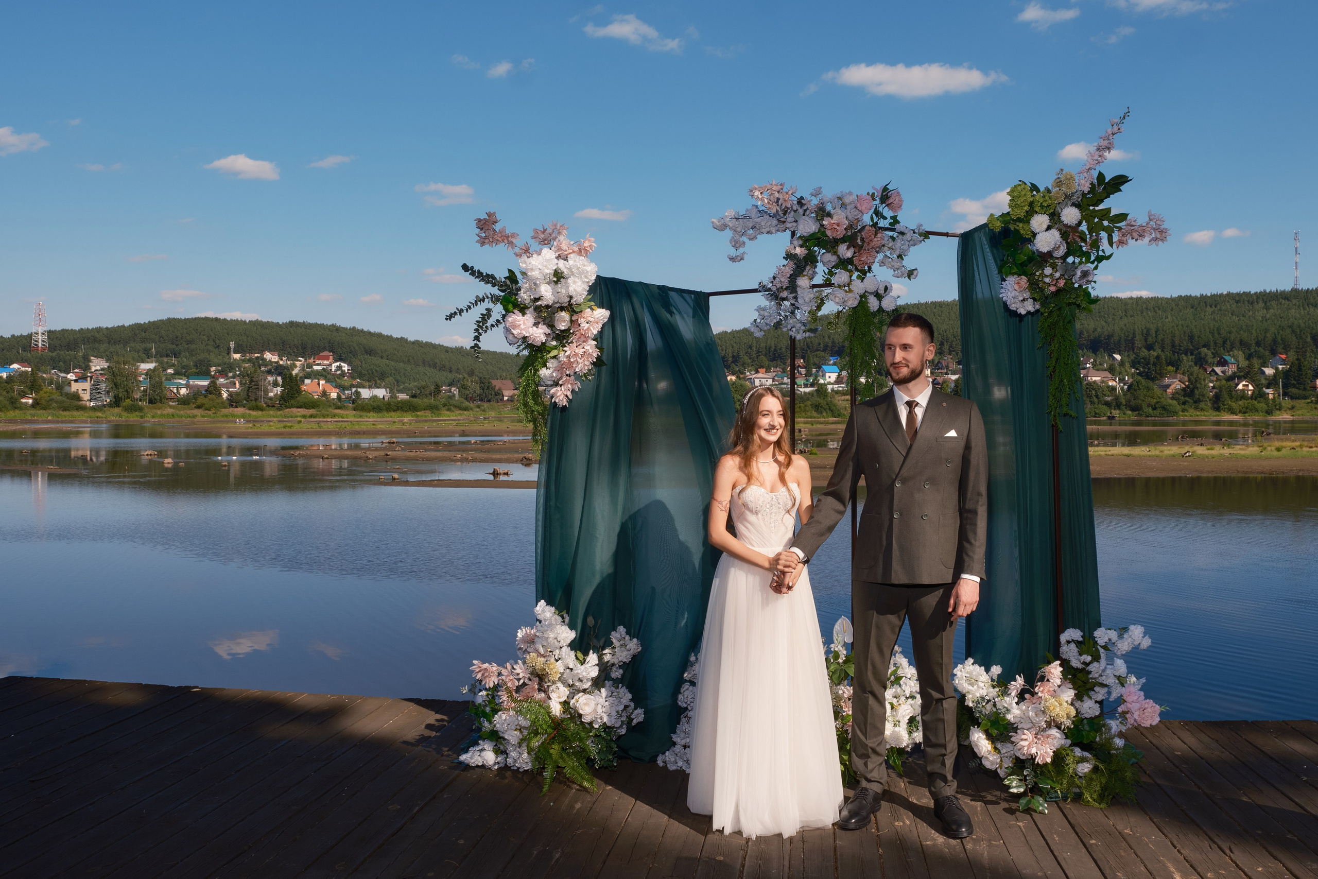 АРТЕМ И ЕКАТЕРИНА. Свадебный фотограф в Екатеринбурге Соседков Евгений