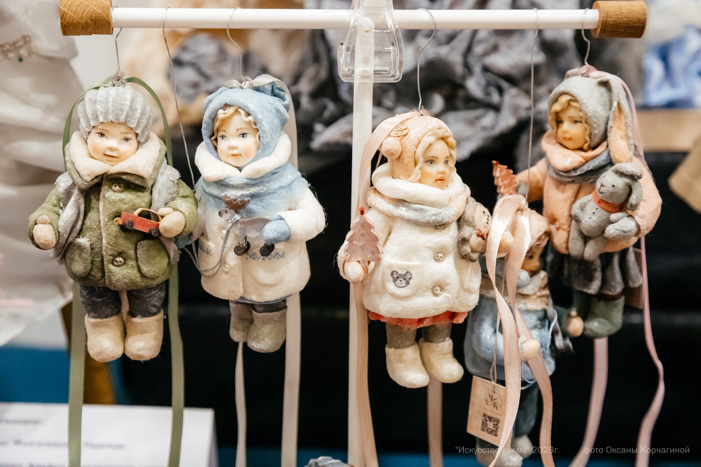 ИСКУССТВО КУКЛЫ. Фотограф в Красноярске Оксана Корчагина