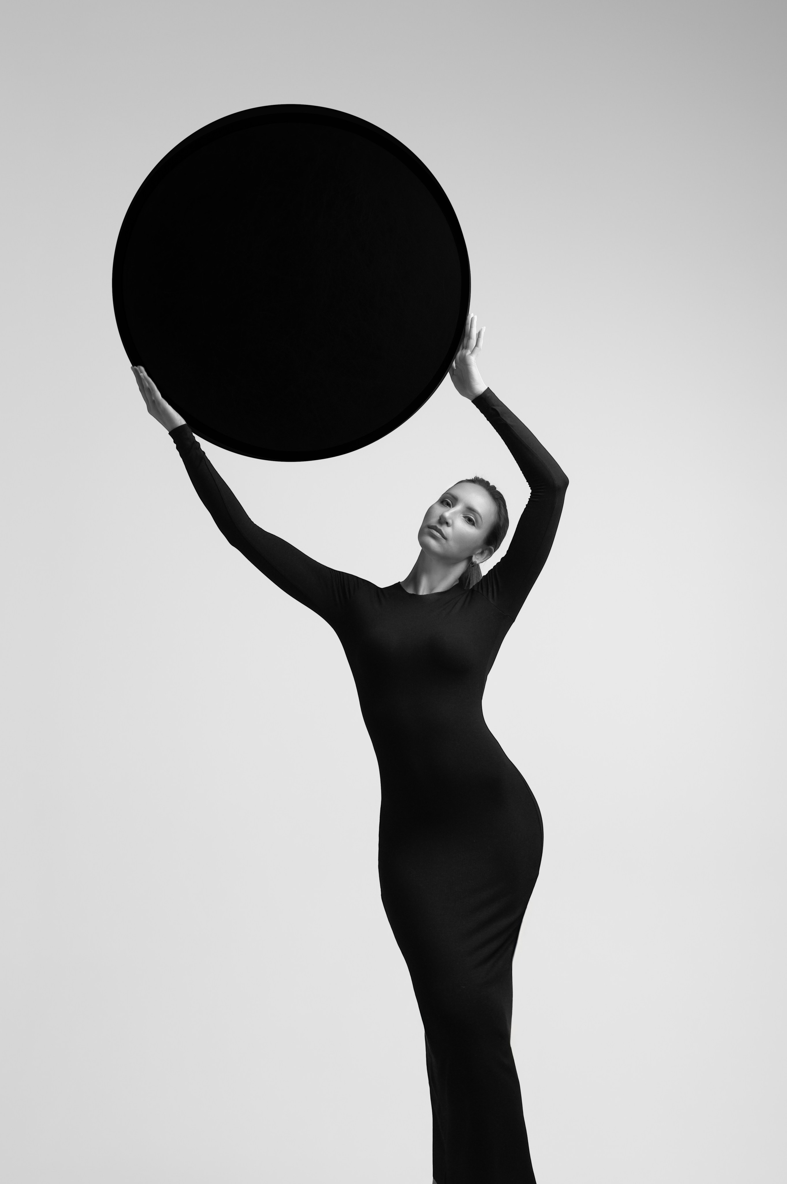 Концептуальные фотографии Александра Макушина