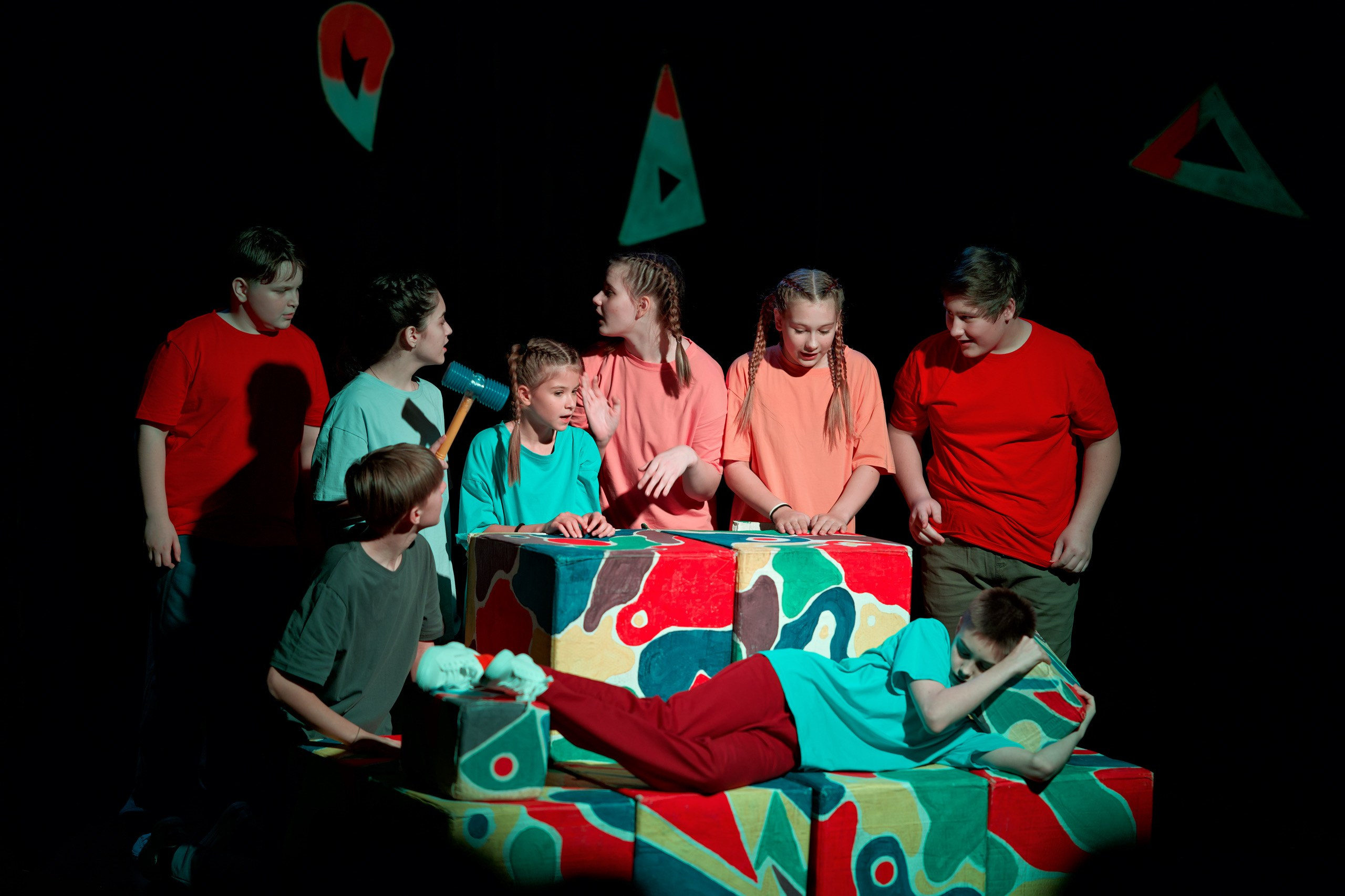 Все мальчишки дураки (1 состав). Фотограф Денис Болдинов. Москва