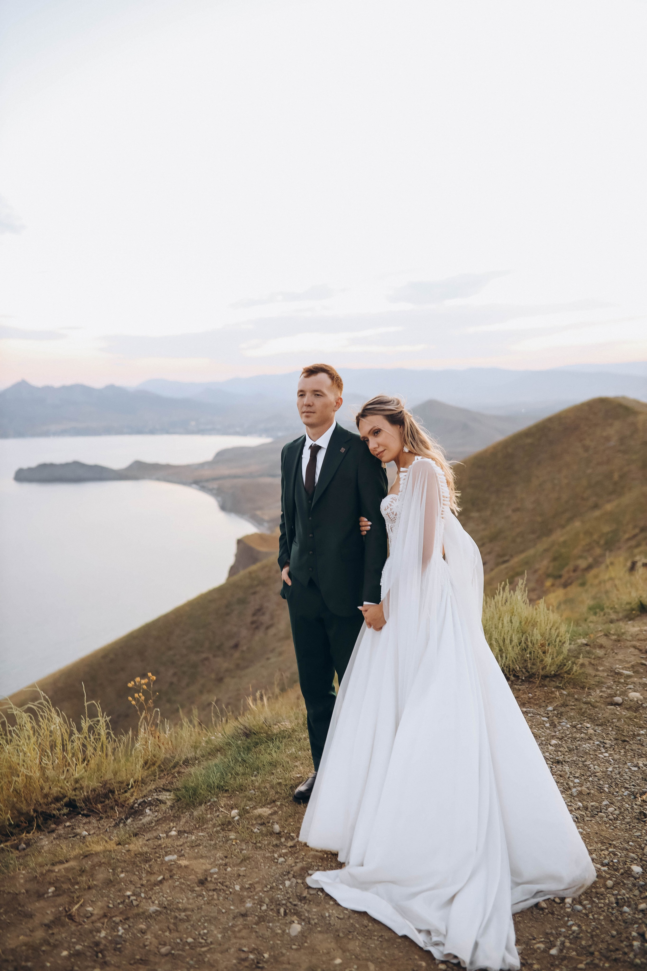 P&S. Свадебный и семейный фотограф Елизавета Артемьева