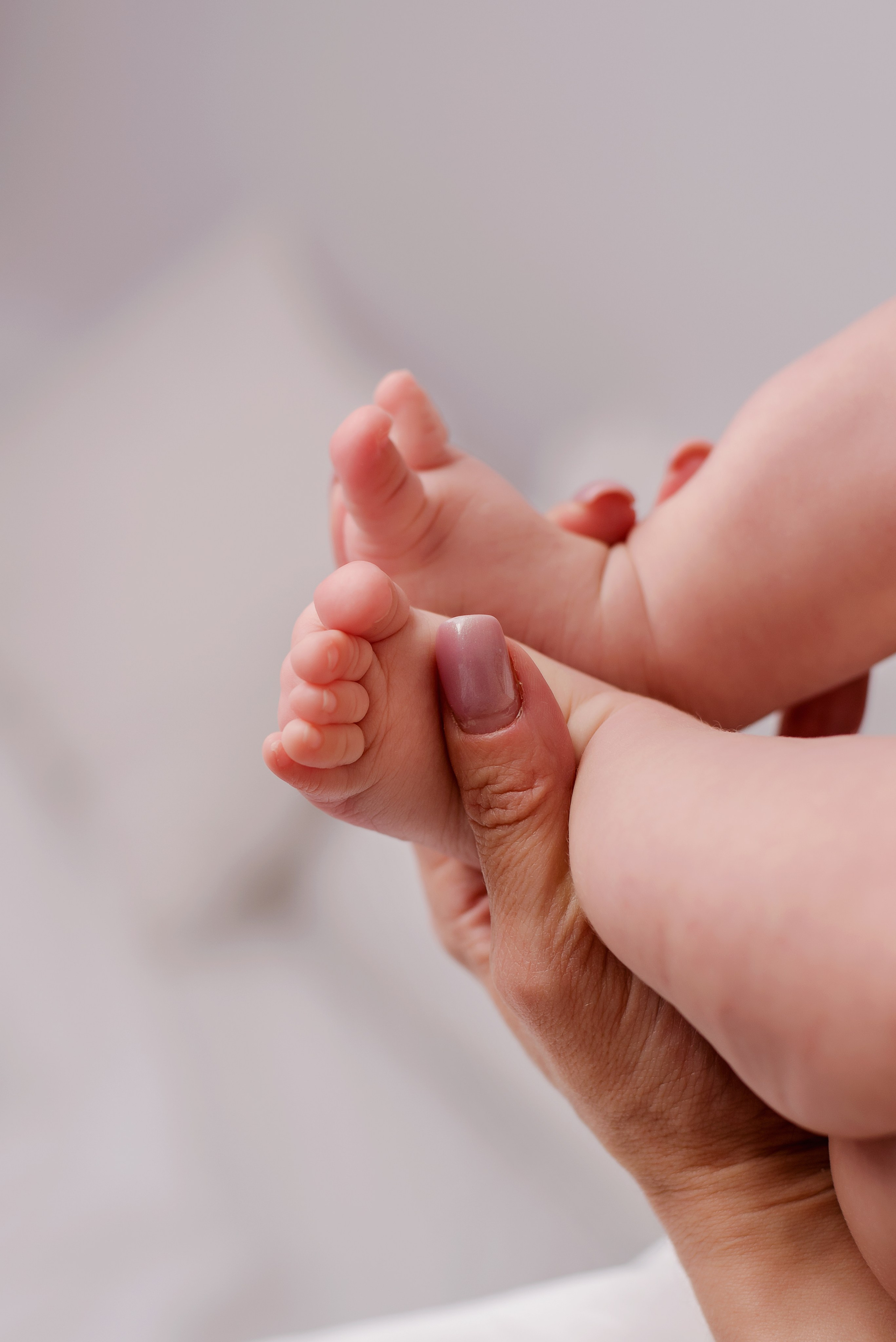 София 4 месяцев. Детский фотограф в Долгопрудном и Москве