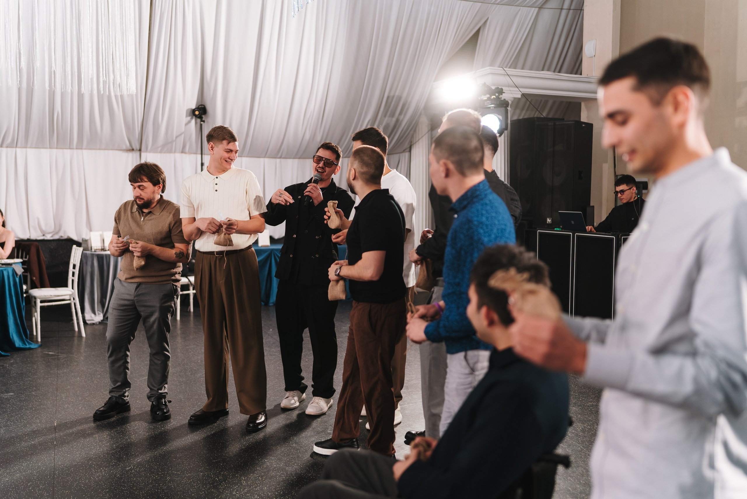 Зимняя свадьба в Pravda Hall — 15 января 2026 | Свадебный фотограф Уфа Дмитрий Носков