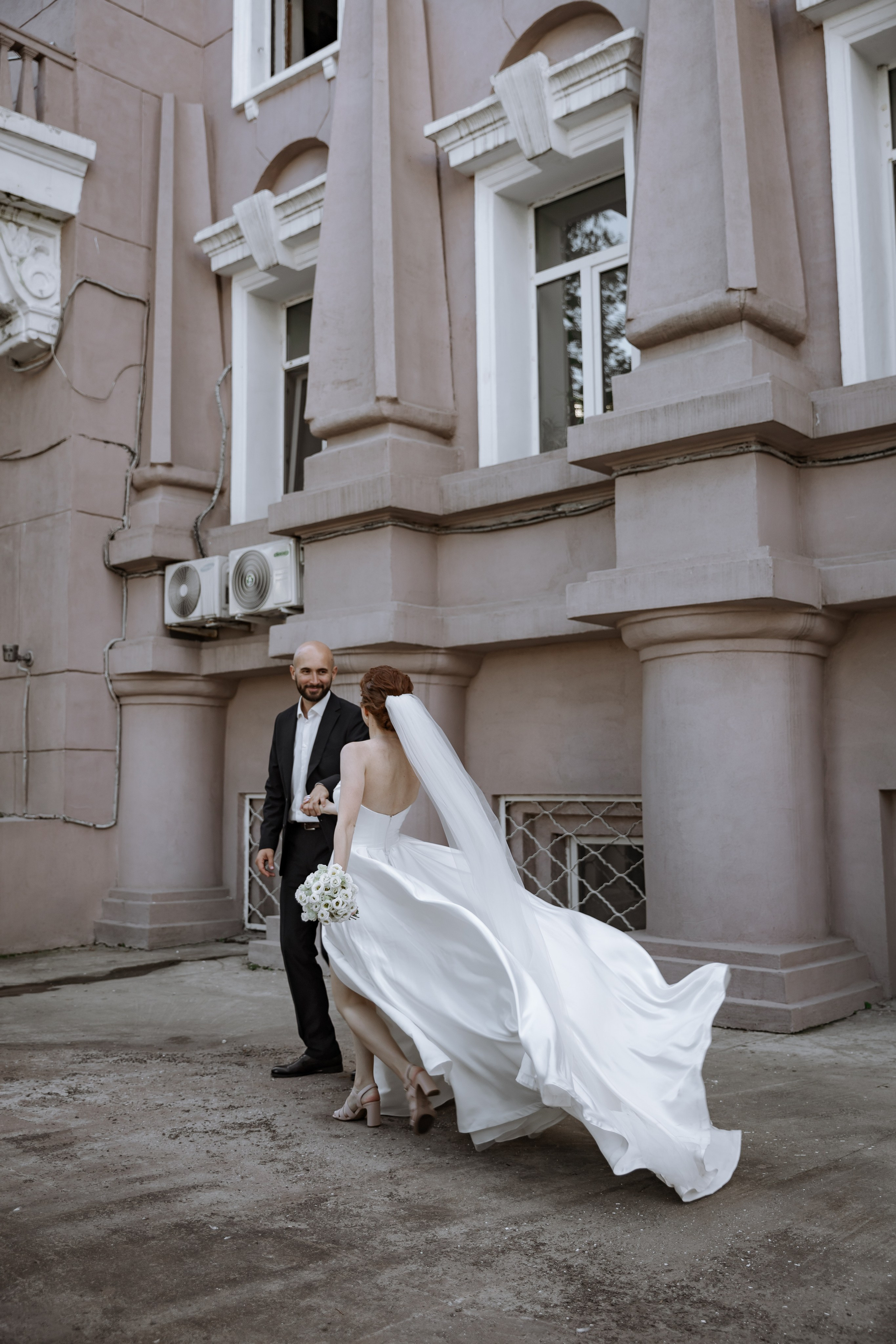 С первого взгляда…