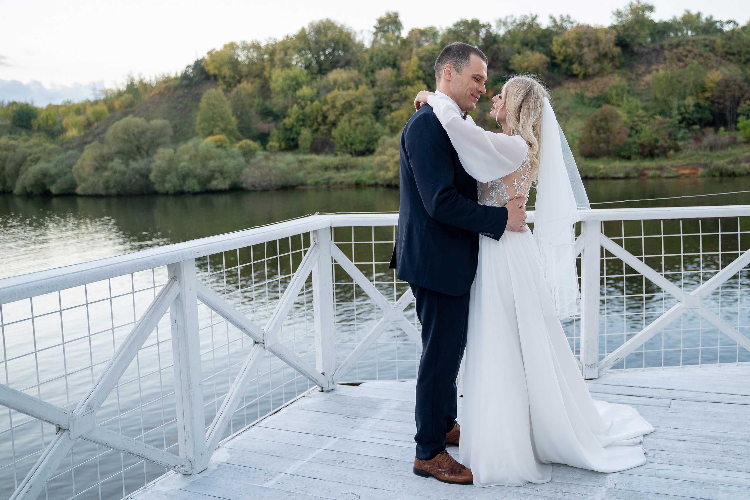 Сергей и Янна. Архив