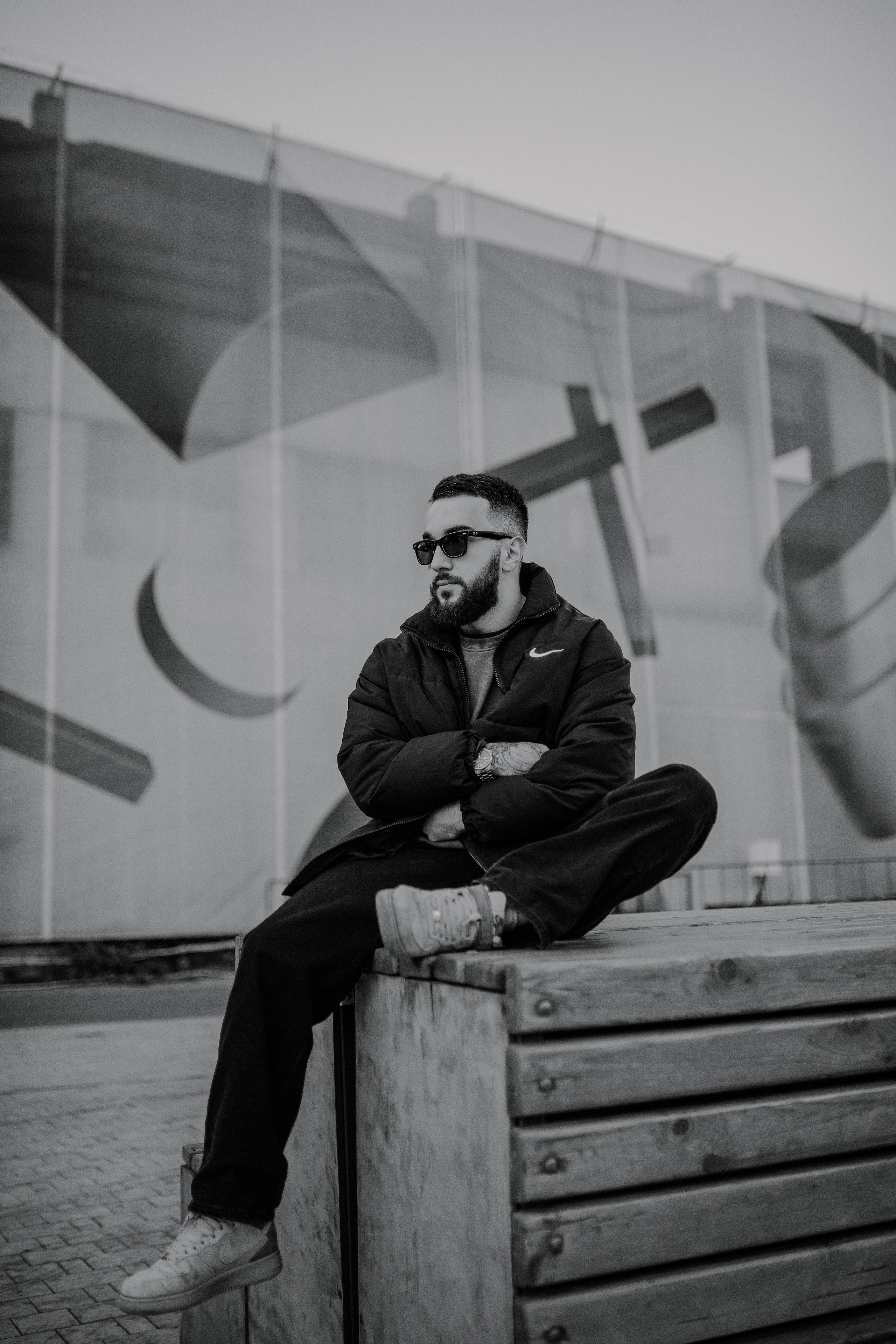 DAOMI. Фотограф Москва