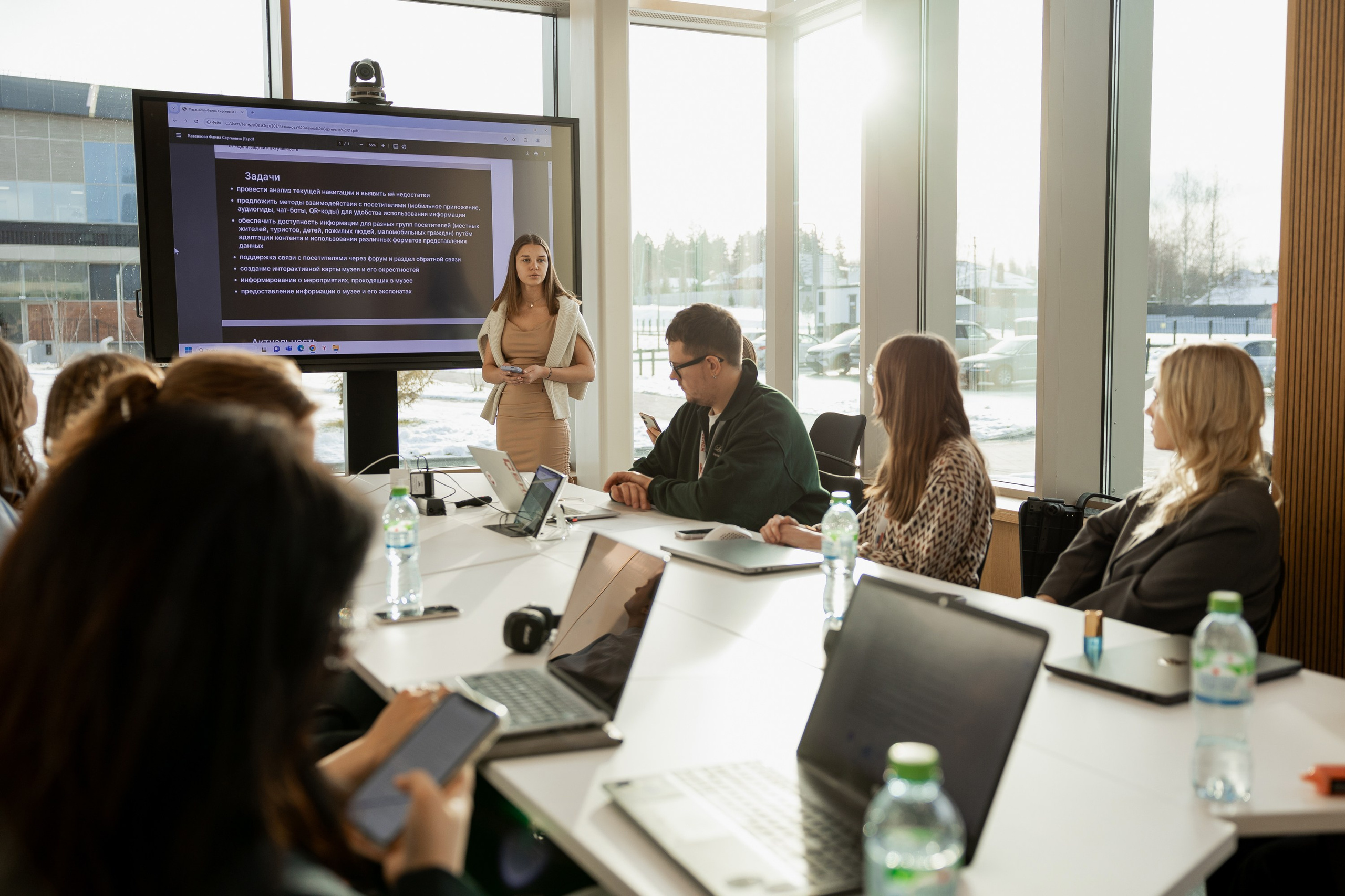 Репортаж. Главная