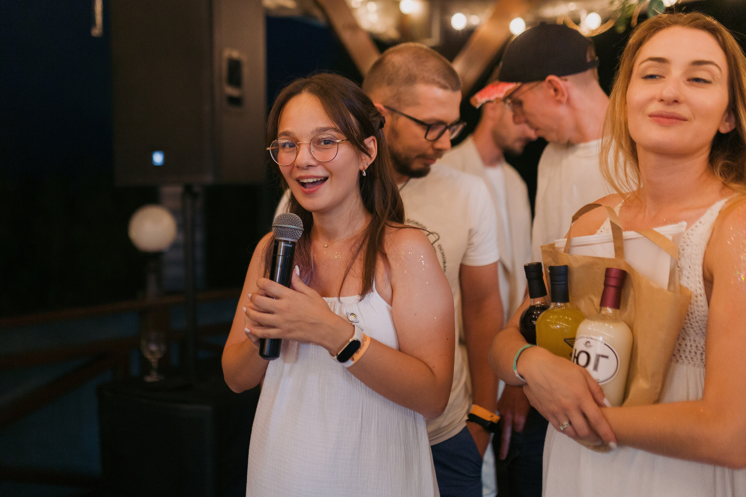 MINI PARTY. Главная