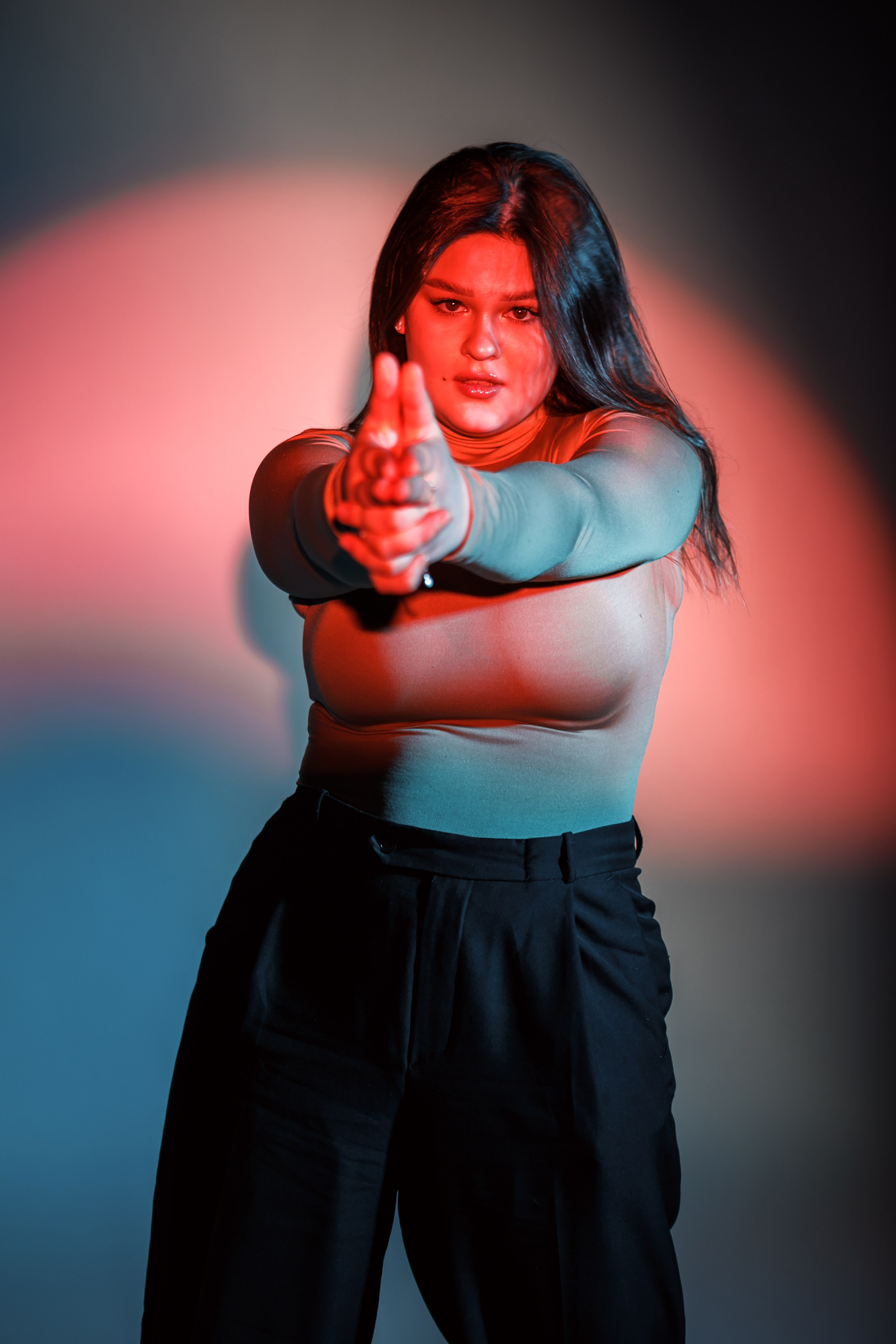 Красота спасет мир. Фотограф Губкинского