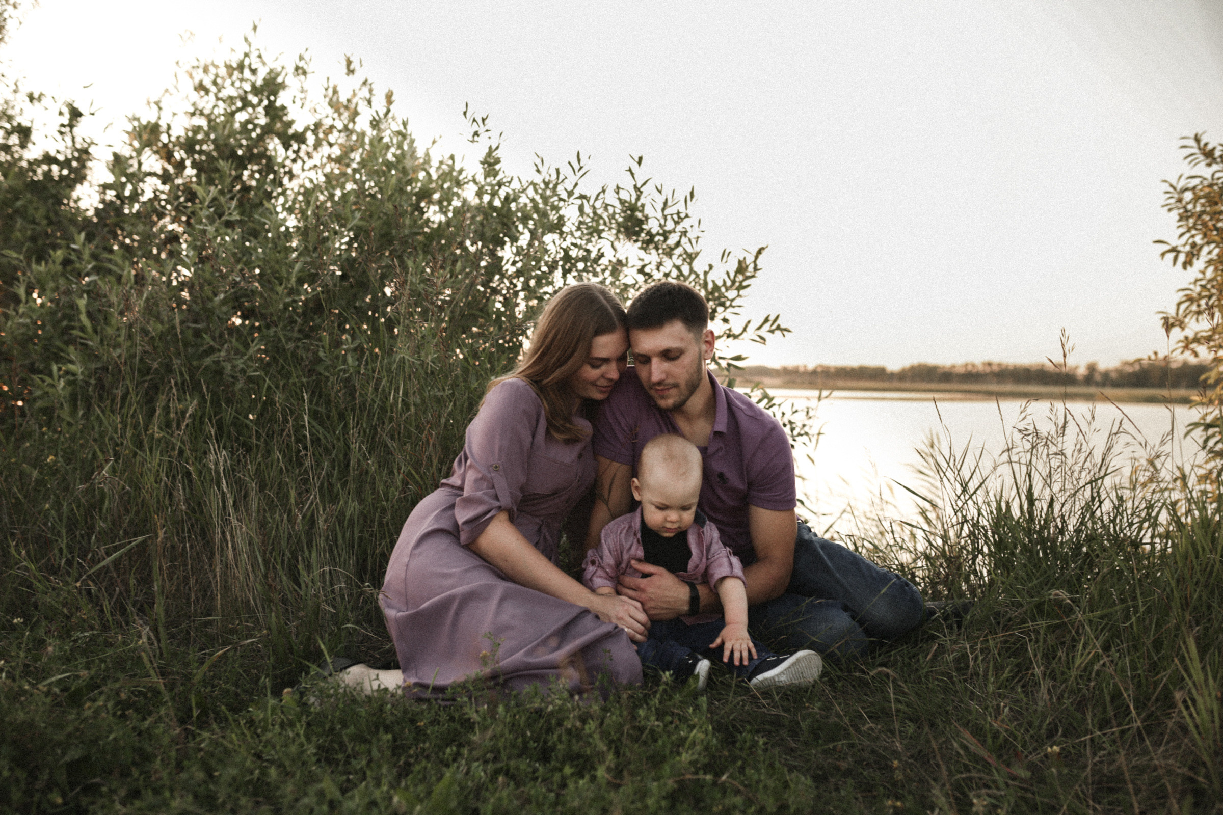 Всё в семью. Свадебный и семейный фотограф в Южно-Сахалинске Софья Воропаева