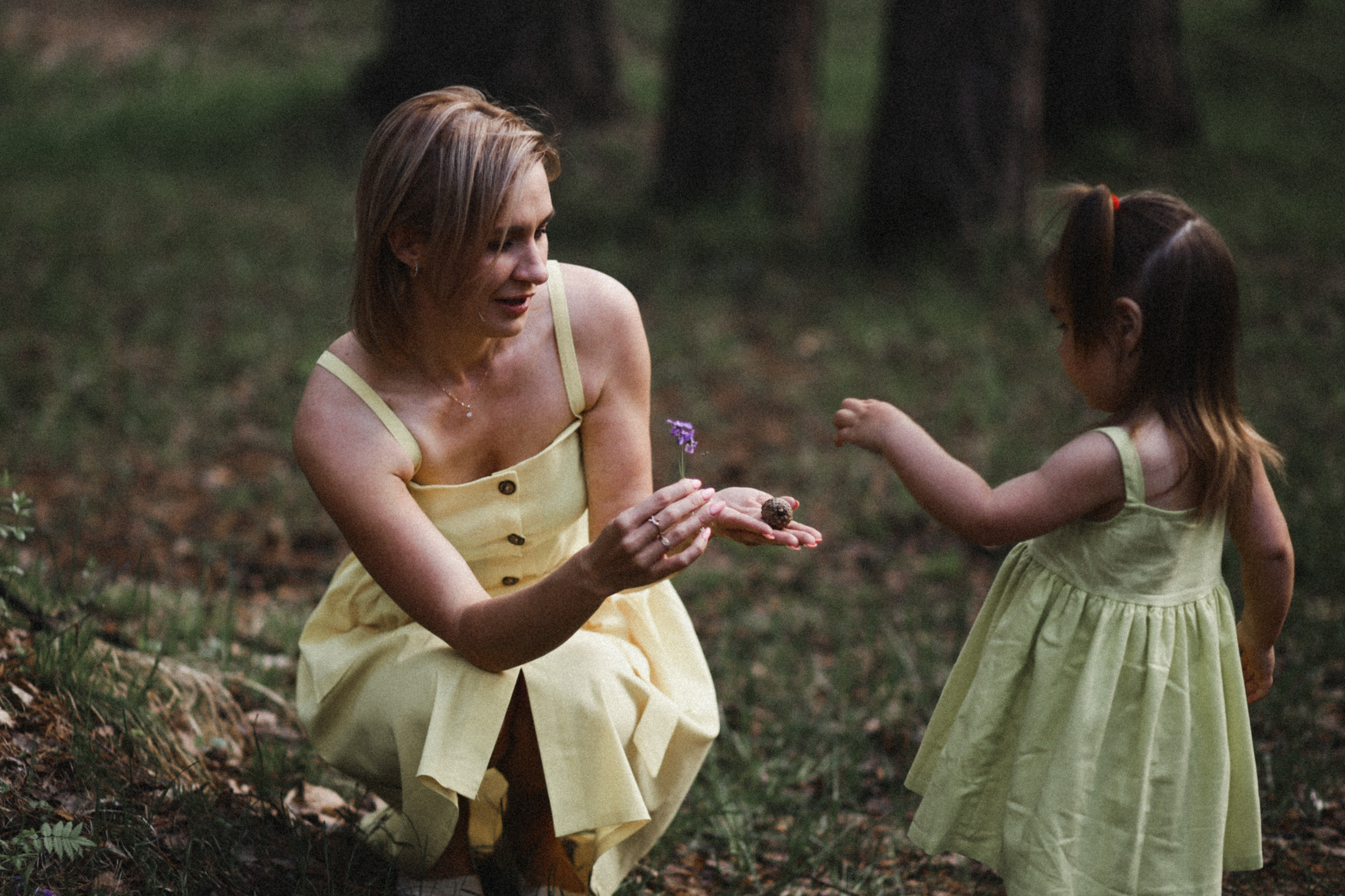 «Мама, шишка!». Свадебный и семейный фотограф в Южно-Сахалинске Софья Воропаева