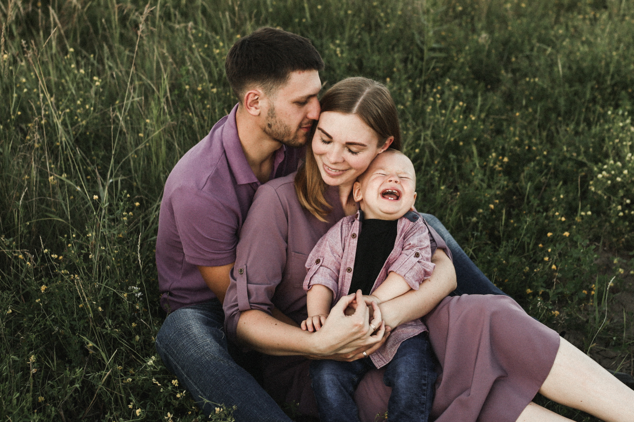 Всё в семью. Свадебный и семейный фотограф в Южно-Сахалинске Софья Воропаева