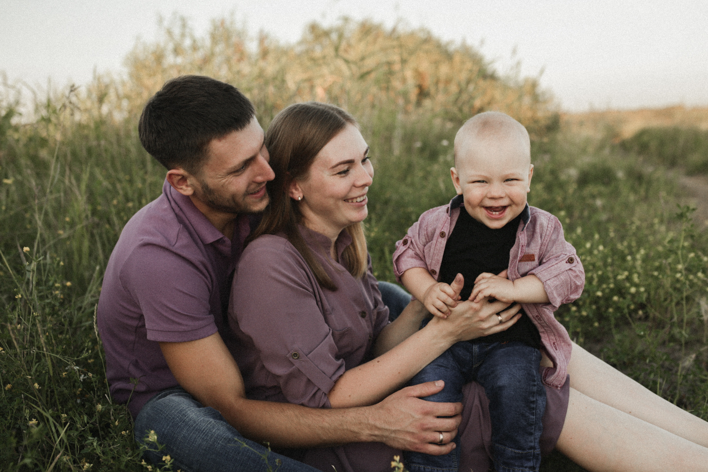 Всё в семью. Свадебный и семейный фотограф в Южно-Сахалинске Софья Воропаева