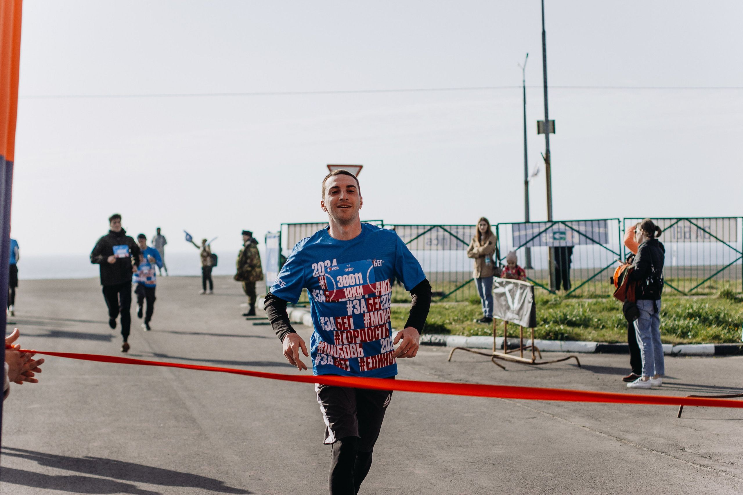 Репортаж ЗАБЕГ РФ 2024 КУРИЛЬСК. Фотограф Итуруп | Курильские острова