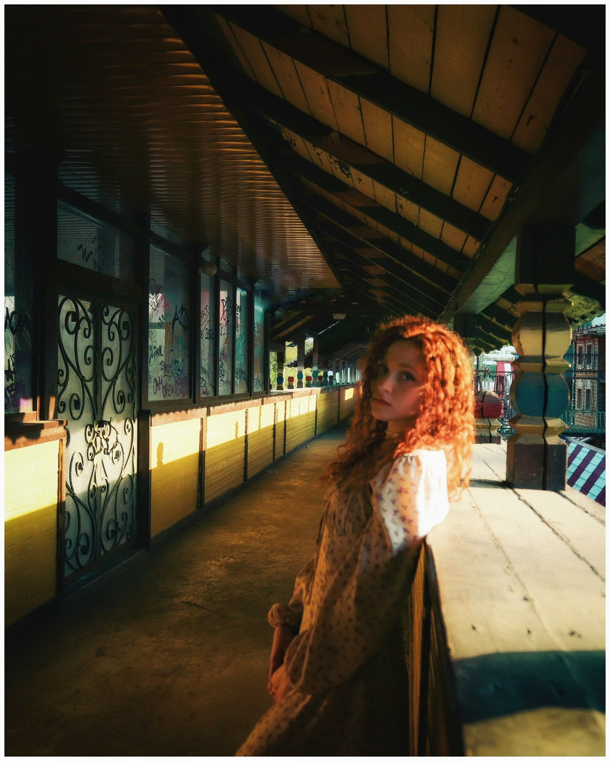 Марина. Репортажный и портретный фотограф, Влад Хафизов, Москва