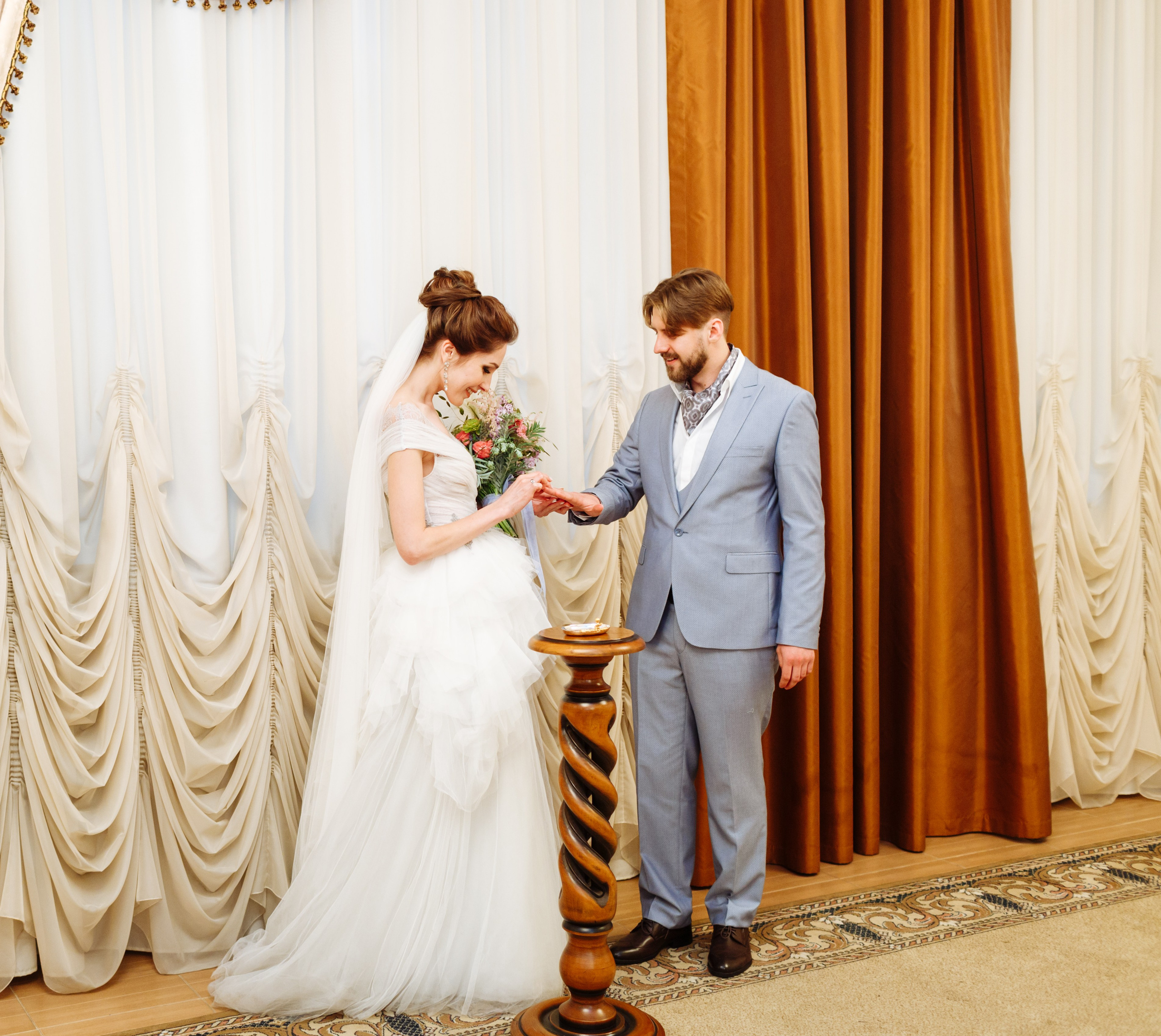 Данила и Ольга