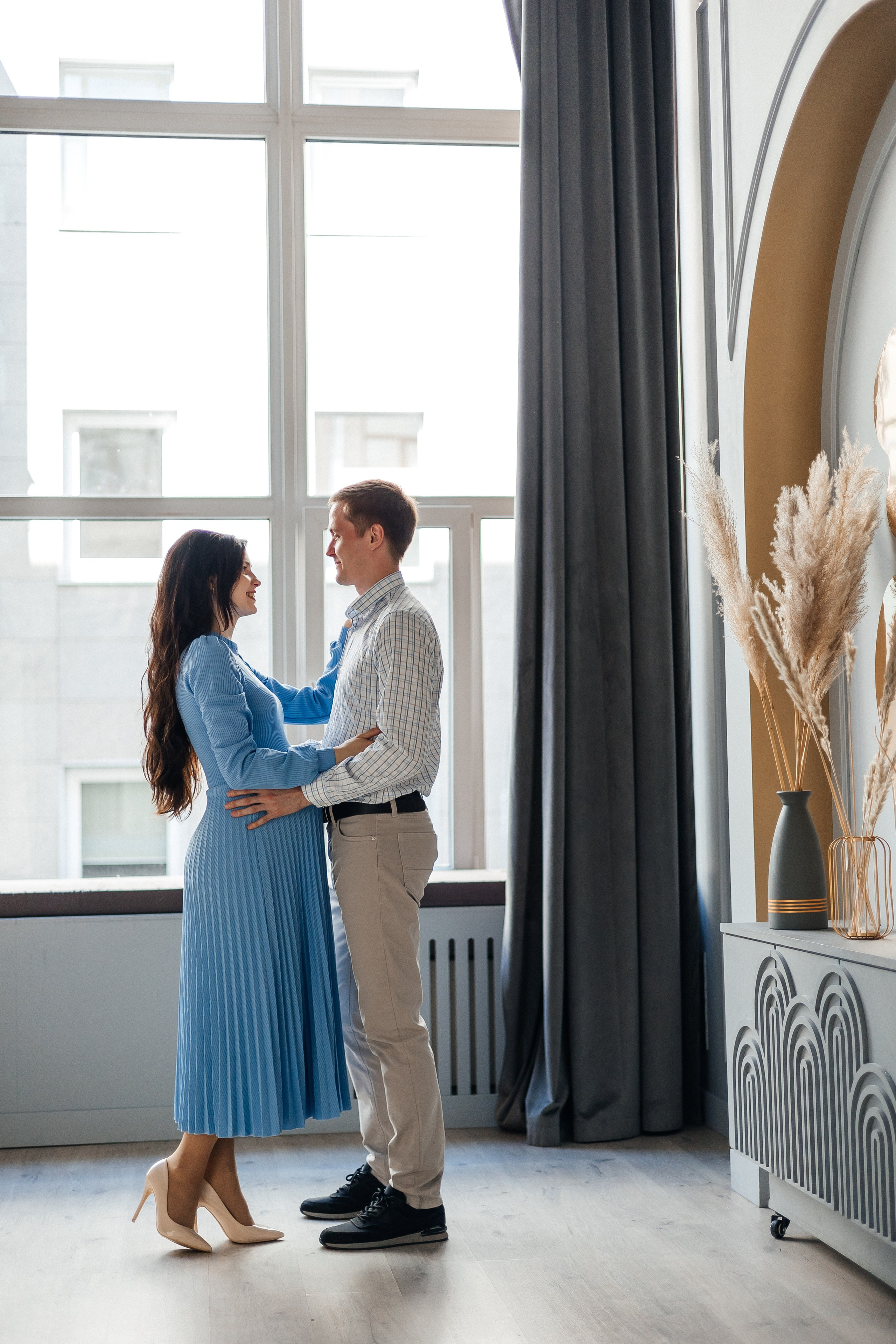 Алексей и Александра