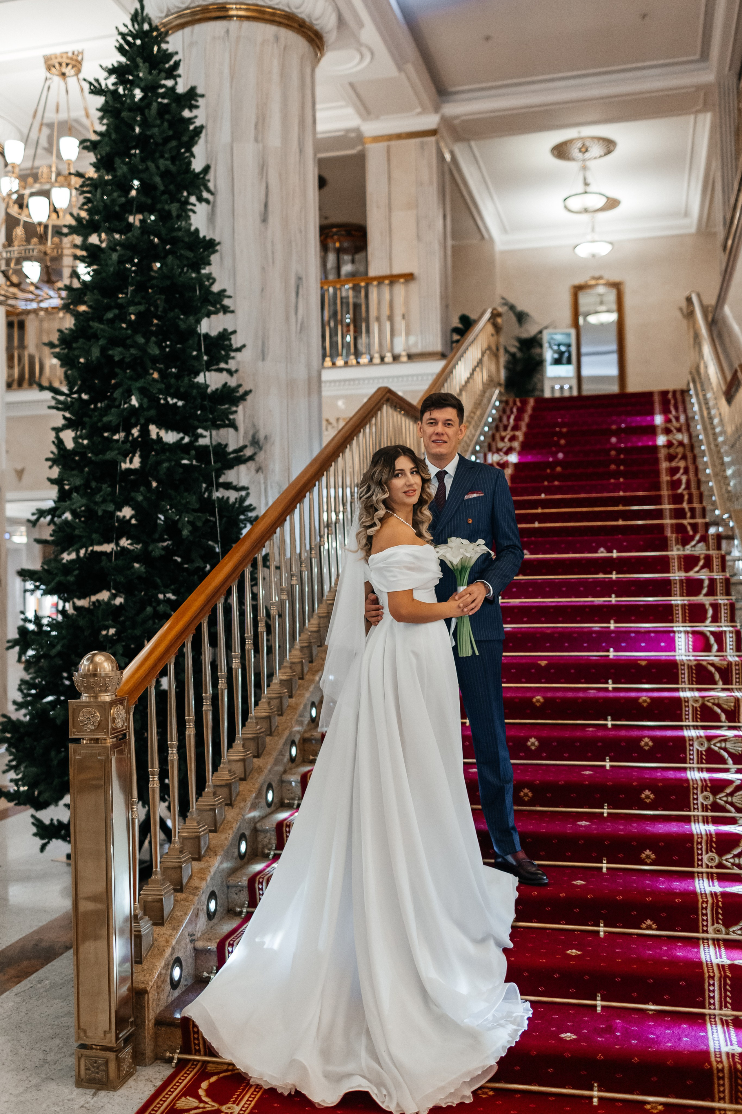 Сергей и Виктория