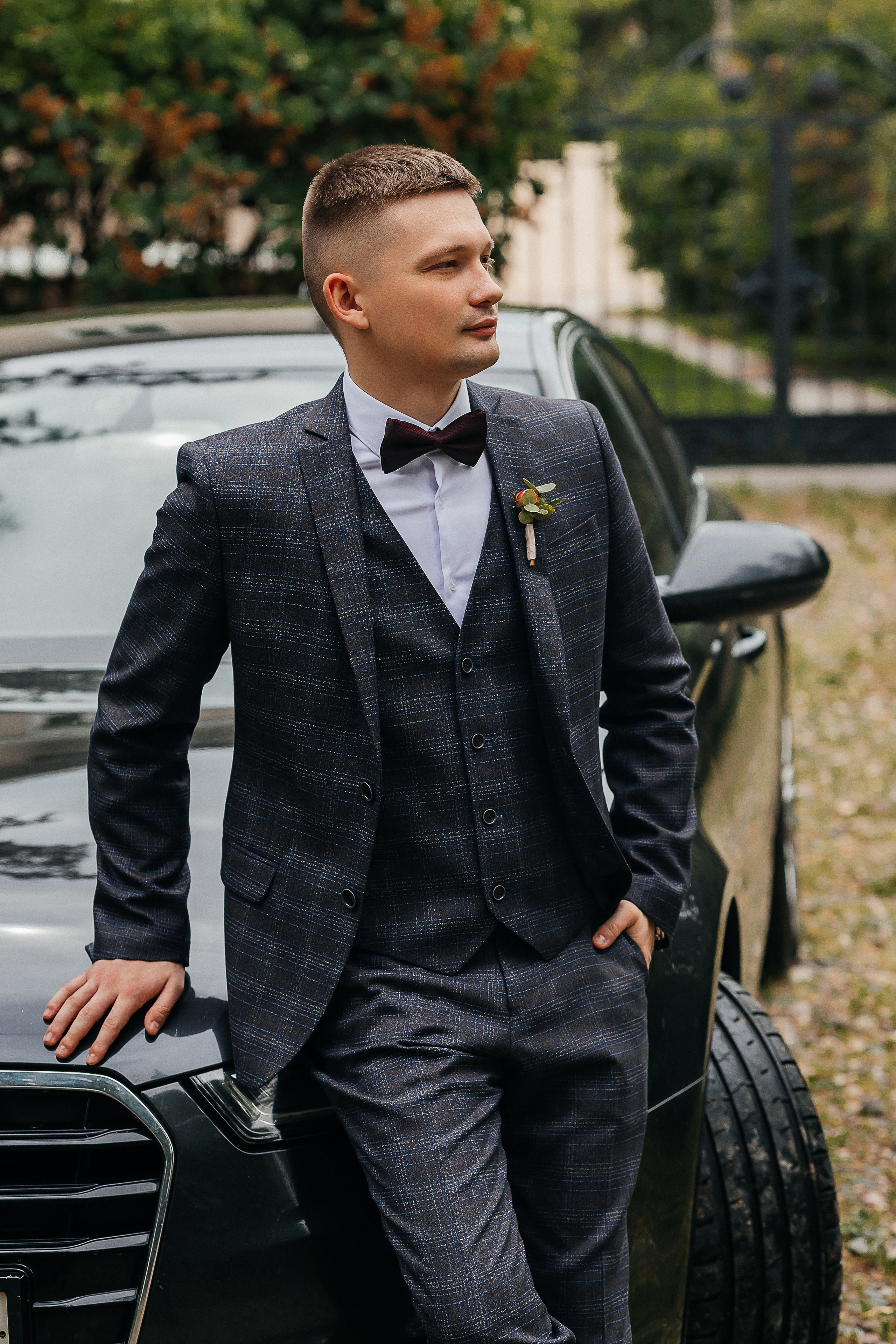 Романтическая встреча пары в отеле. Олег Сверчков | Свадебный фотограф Вологда