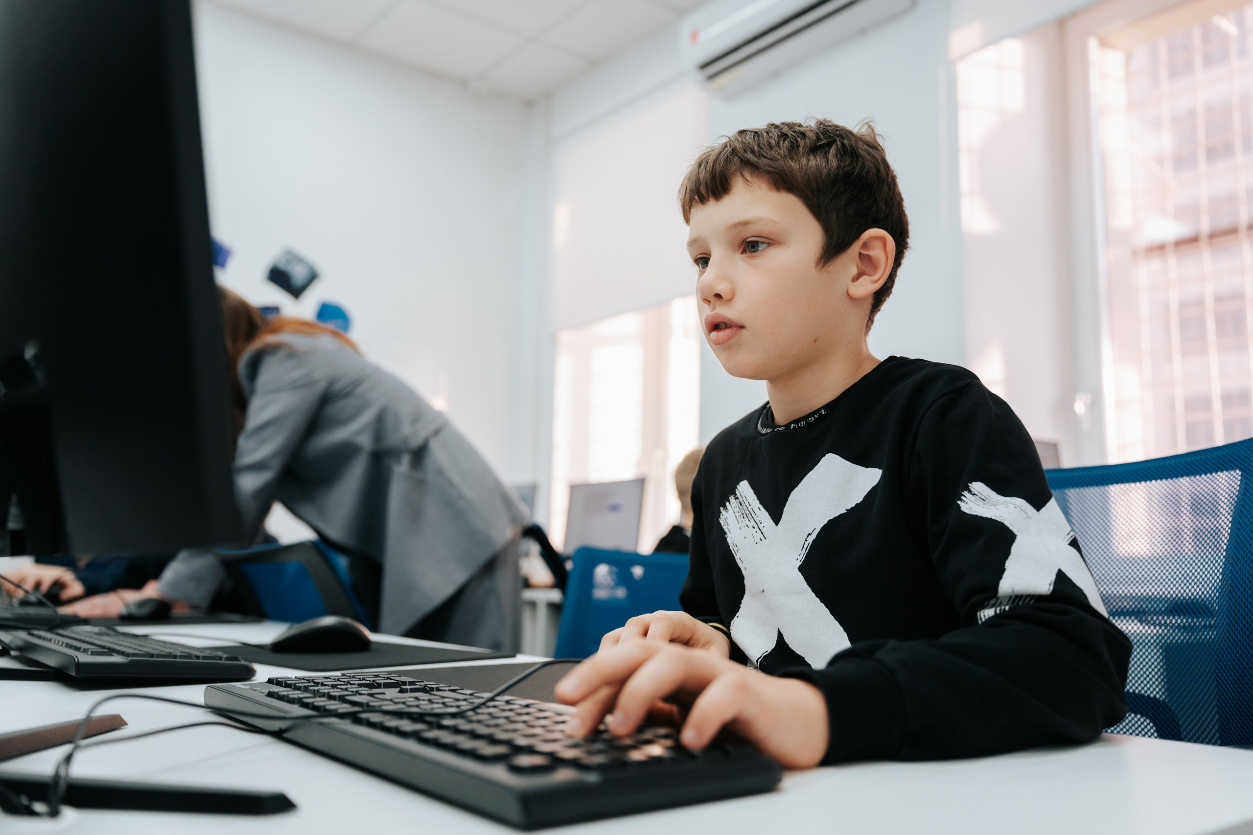 Открытие филиала компании «Российская Академия Цифра» в Красноярске. Репортажный фотограф Красноярск