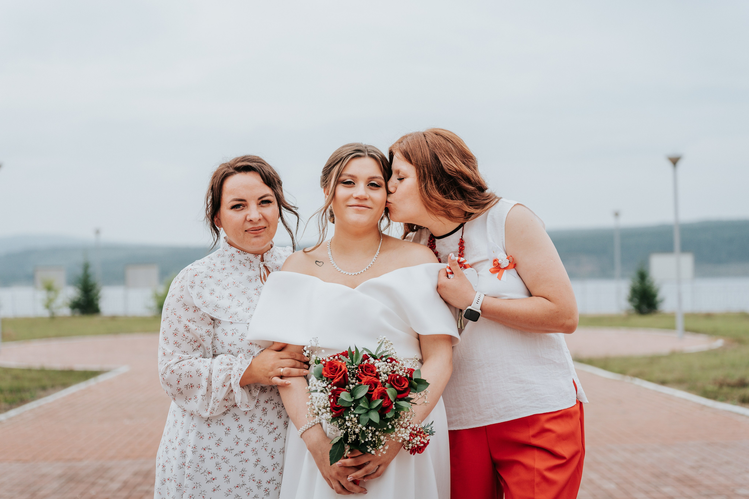 Свадьба: Сергей и Анна. Репортажный фотограф Красноярск