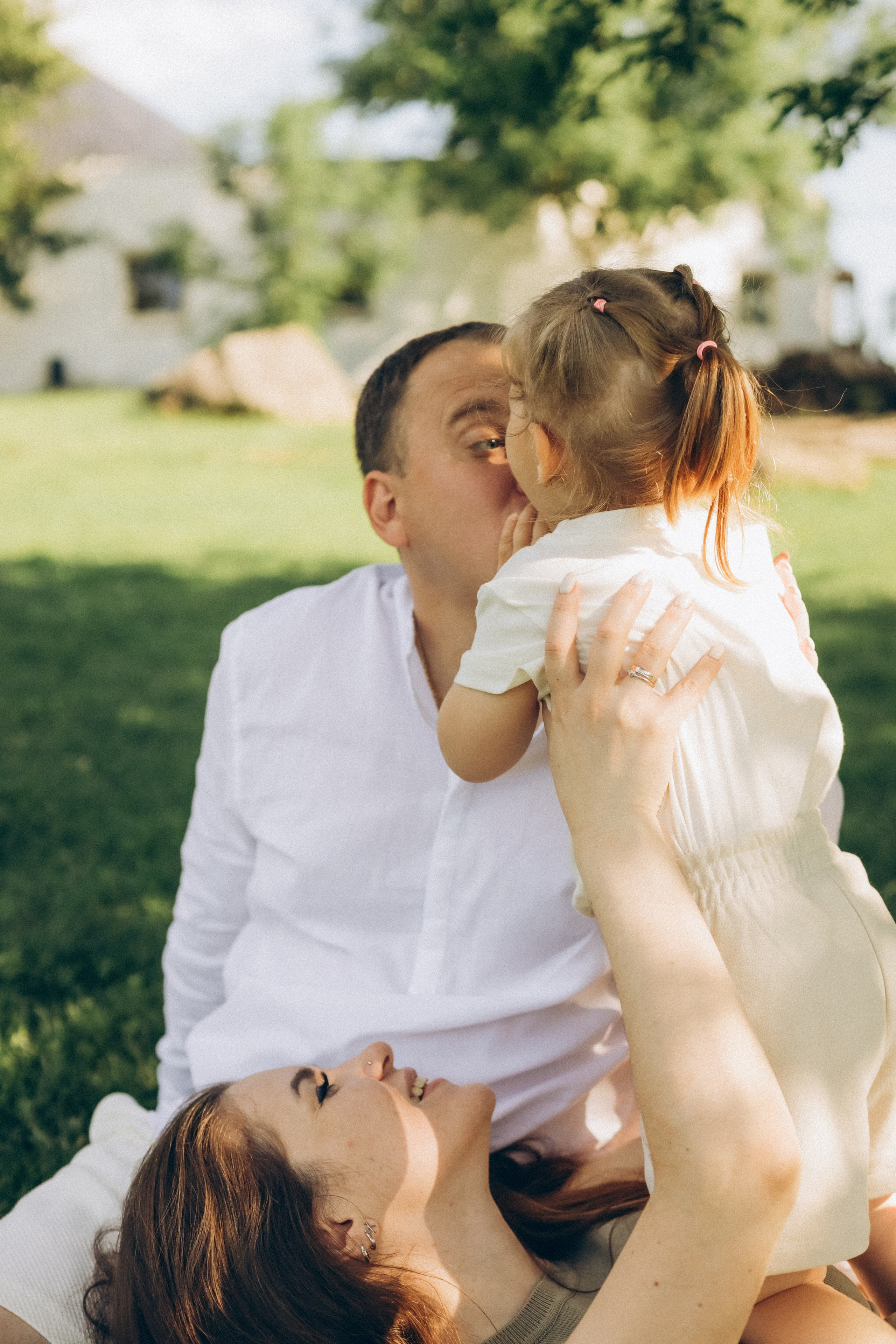 Надя, Паша, Мария. Семейный фотограф Анапа