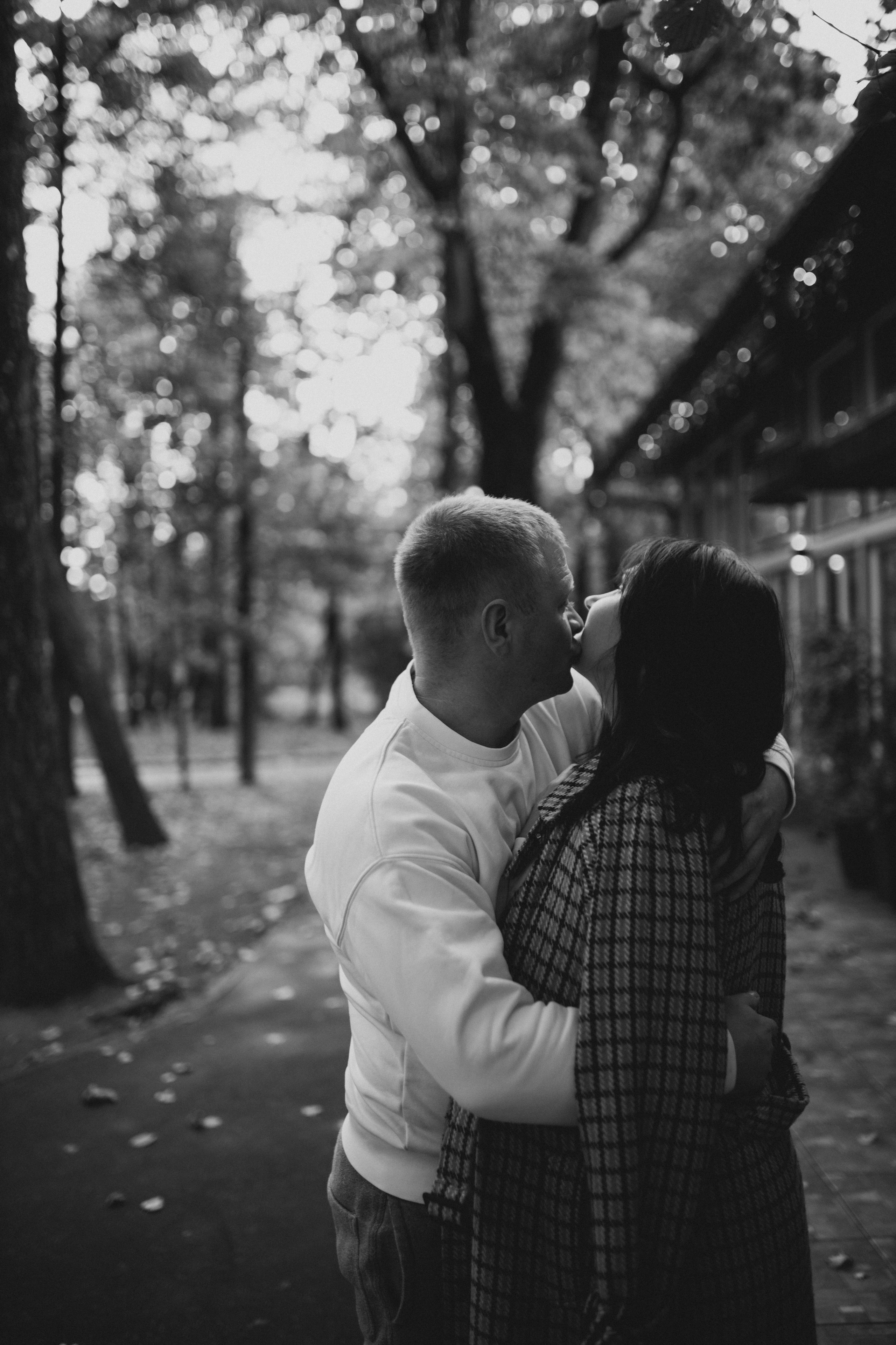 Семейная фотосессия в парке, прогулка по парку. Фотограф Валерия Горбунова Подольск Бутово Видное Щербинка