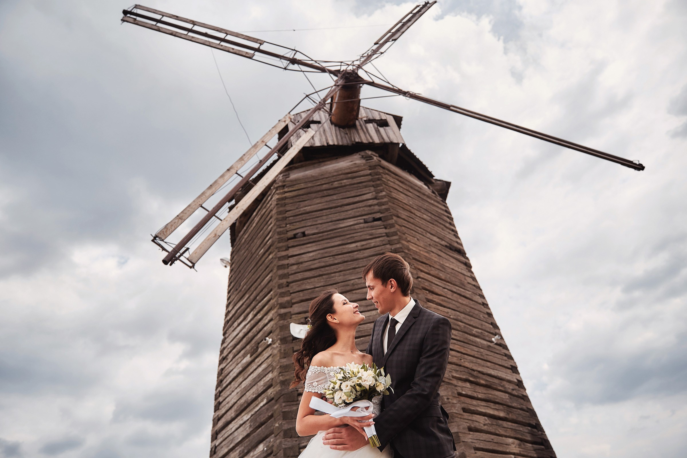 Свадебный и семейный фотограф в Воронеже Алексей Мешалкин