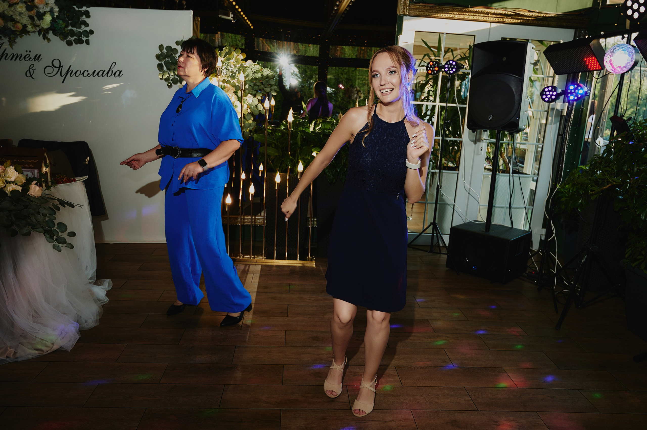 Артём и Ярослава. Фото-видеосъемка свадеб Venson Films