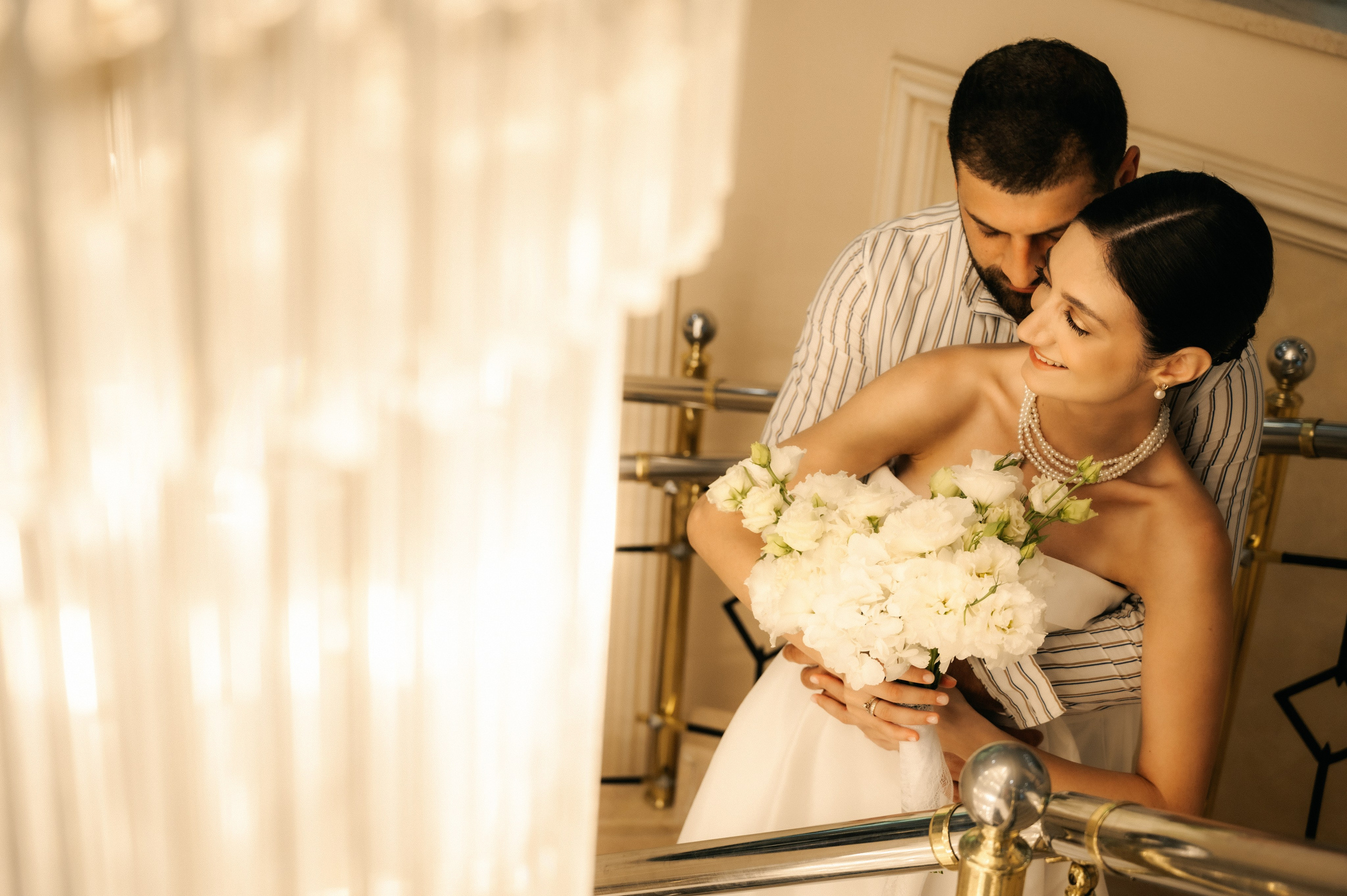 Левон, Лариса и любовь. Семейный и свадебный фотограф в Самаре