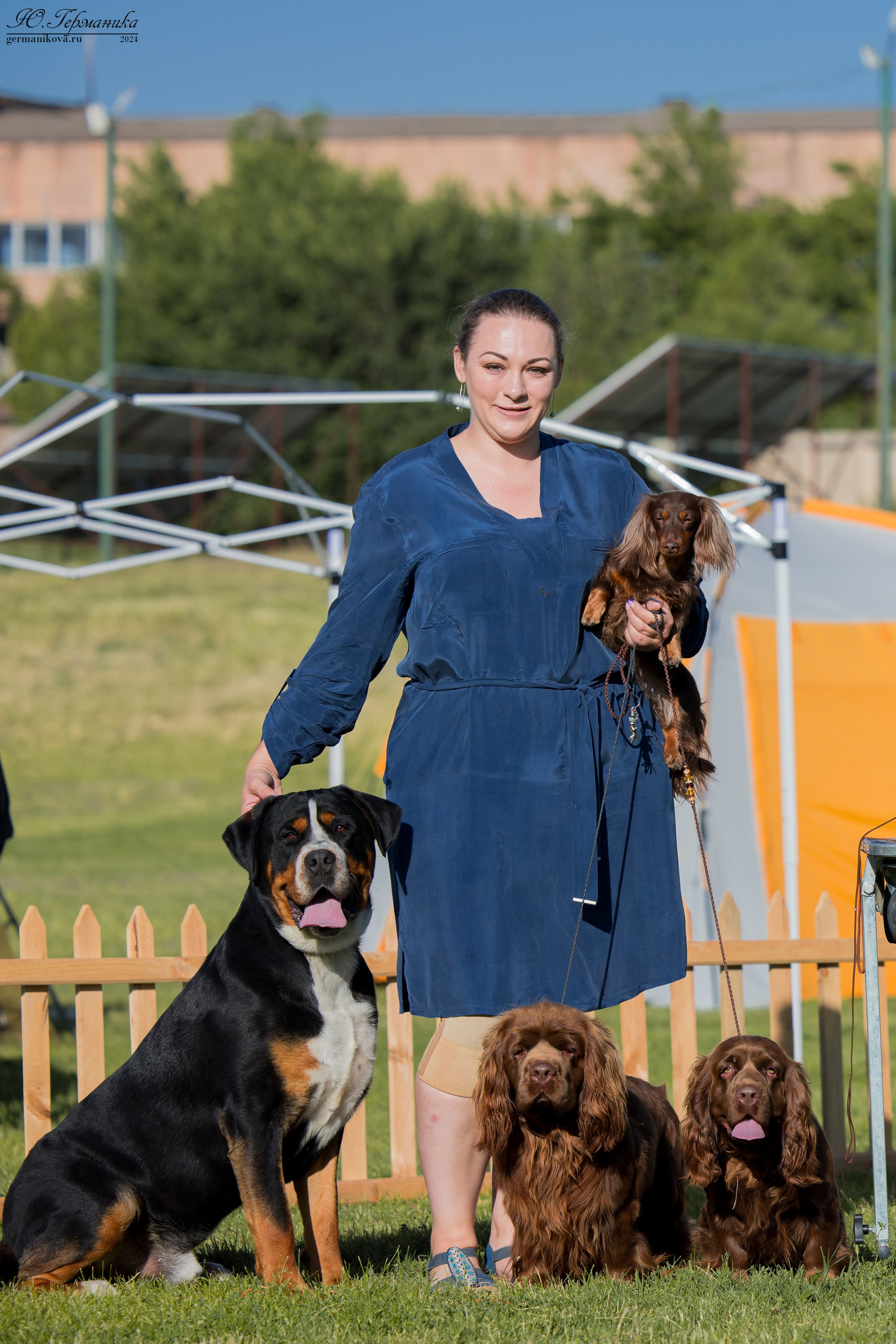 Ереван 3-5.06.2024. Фотограф-анималист Юлия Германика