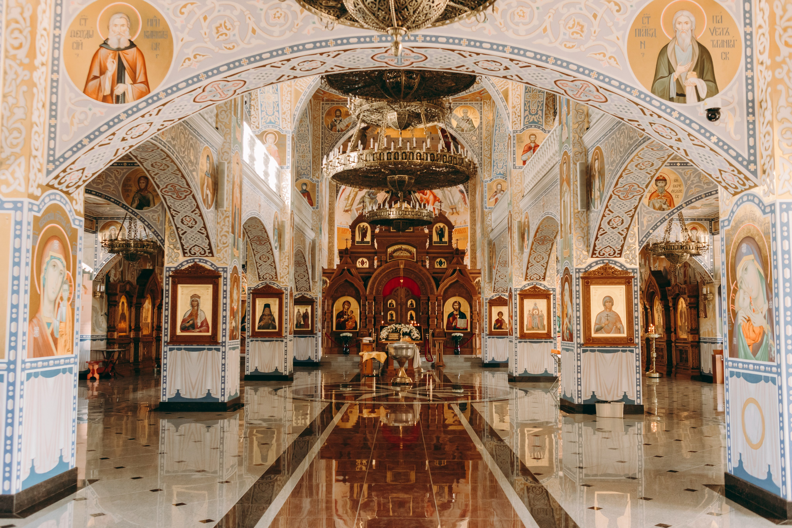 Торжество крещения. Фотограф в Анапе Климушина Ангелина