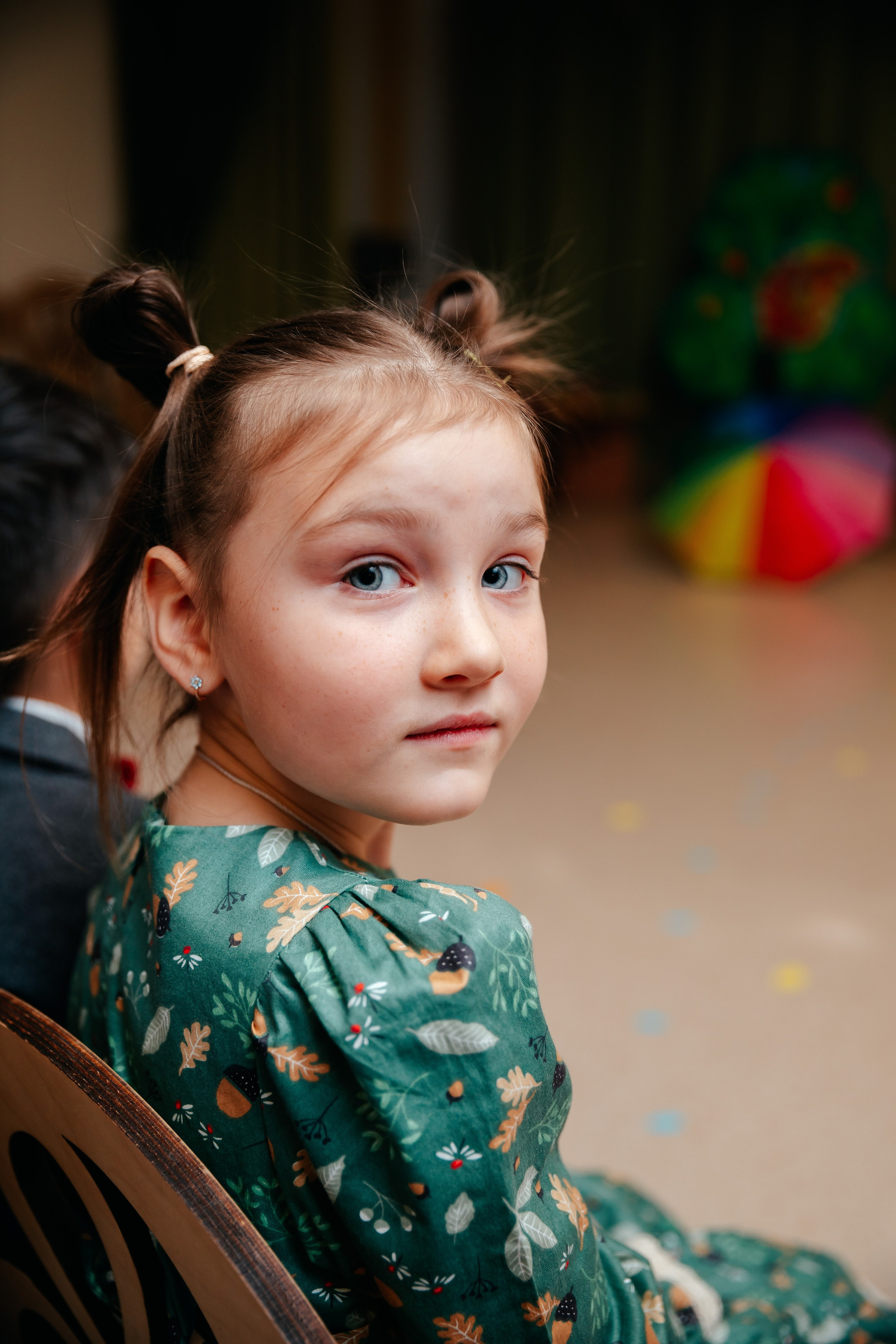 Утренник «Осенний Петербург». Семейный lifestyle фотограф в Санкт-Петербурге Людмила Пахомова