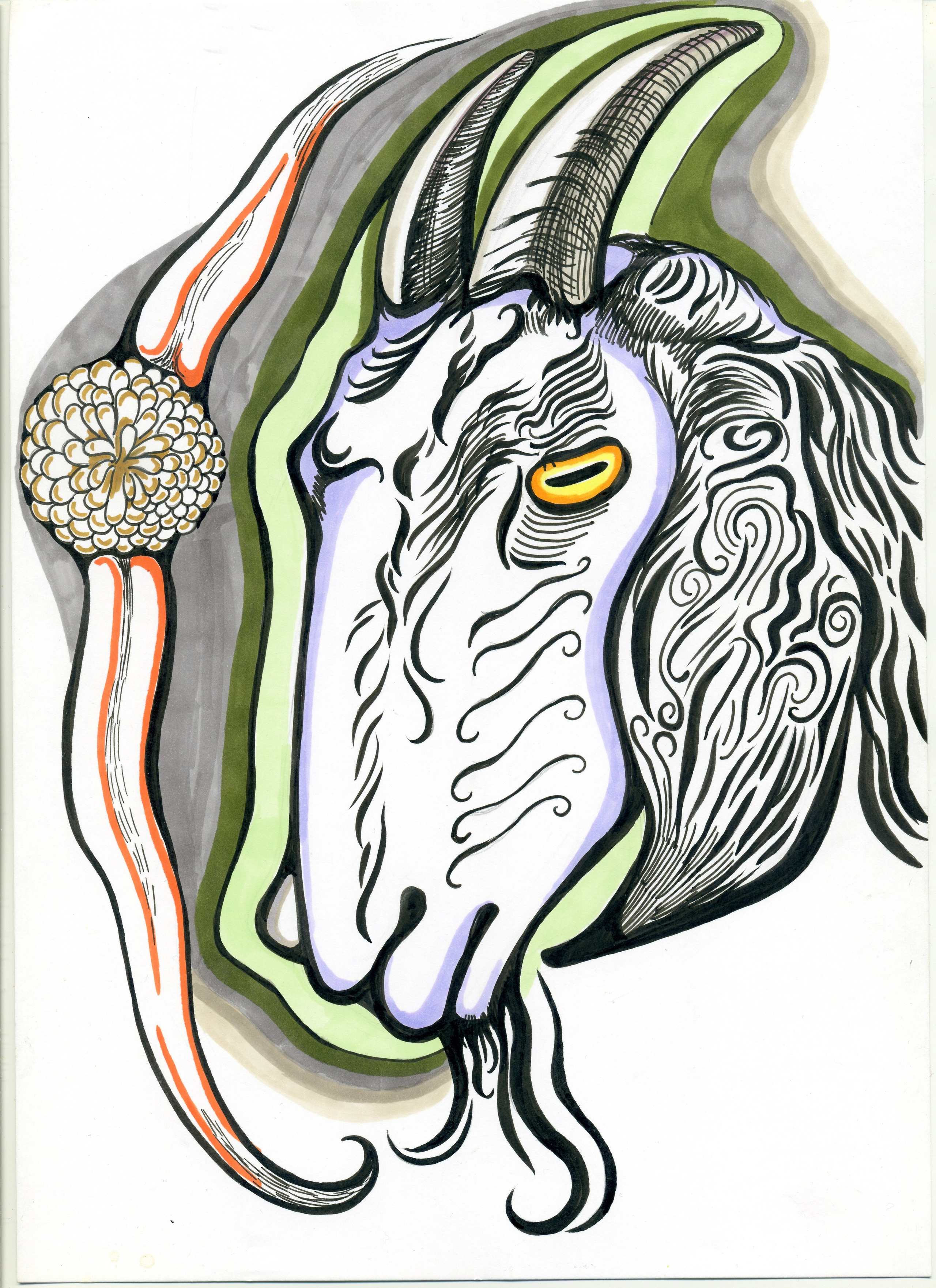 Художник-график Андреева Ирина. Художник в Липецке Ирина Андреева