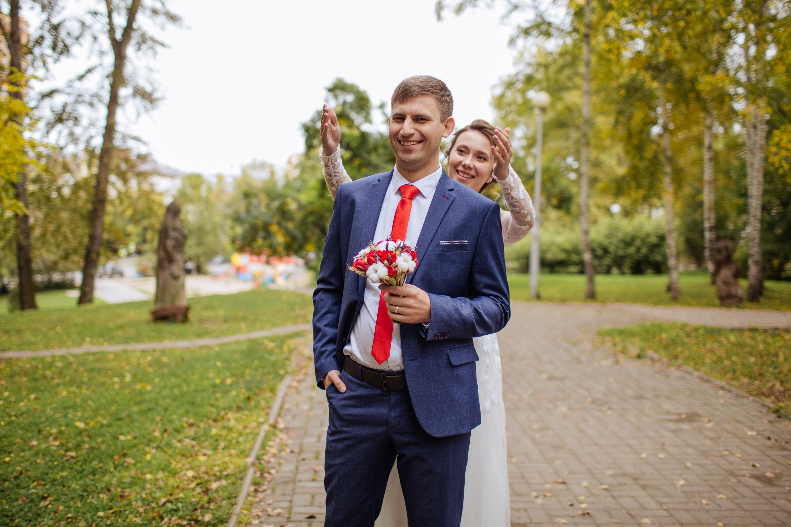 Владимир Анна. Семейный и свадебный фотограф в Томске Марилова Ольга