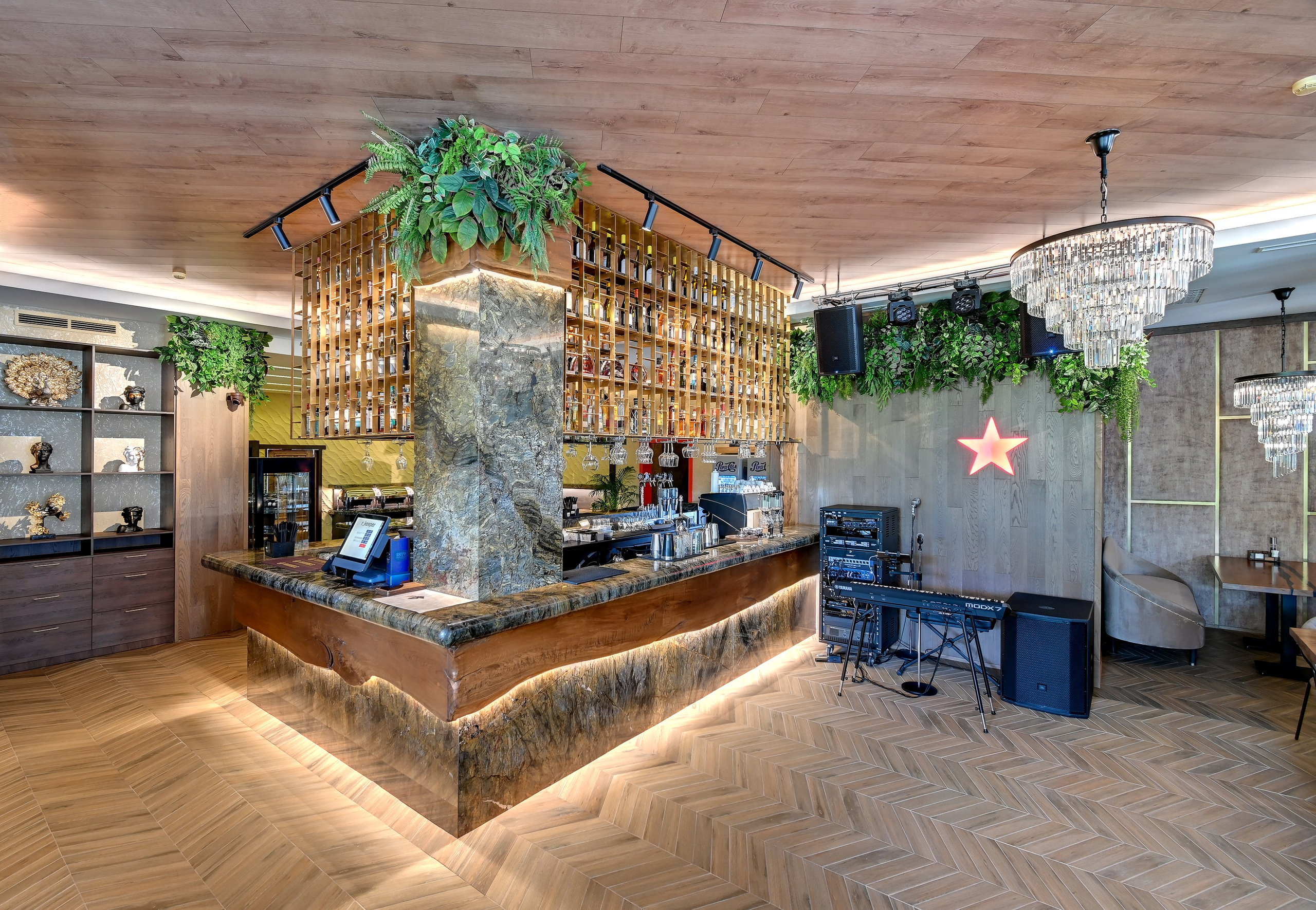 Отель в Красной поляне. Интерьерный фотограф в Сочи | Роман Сусленко