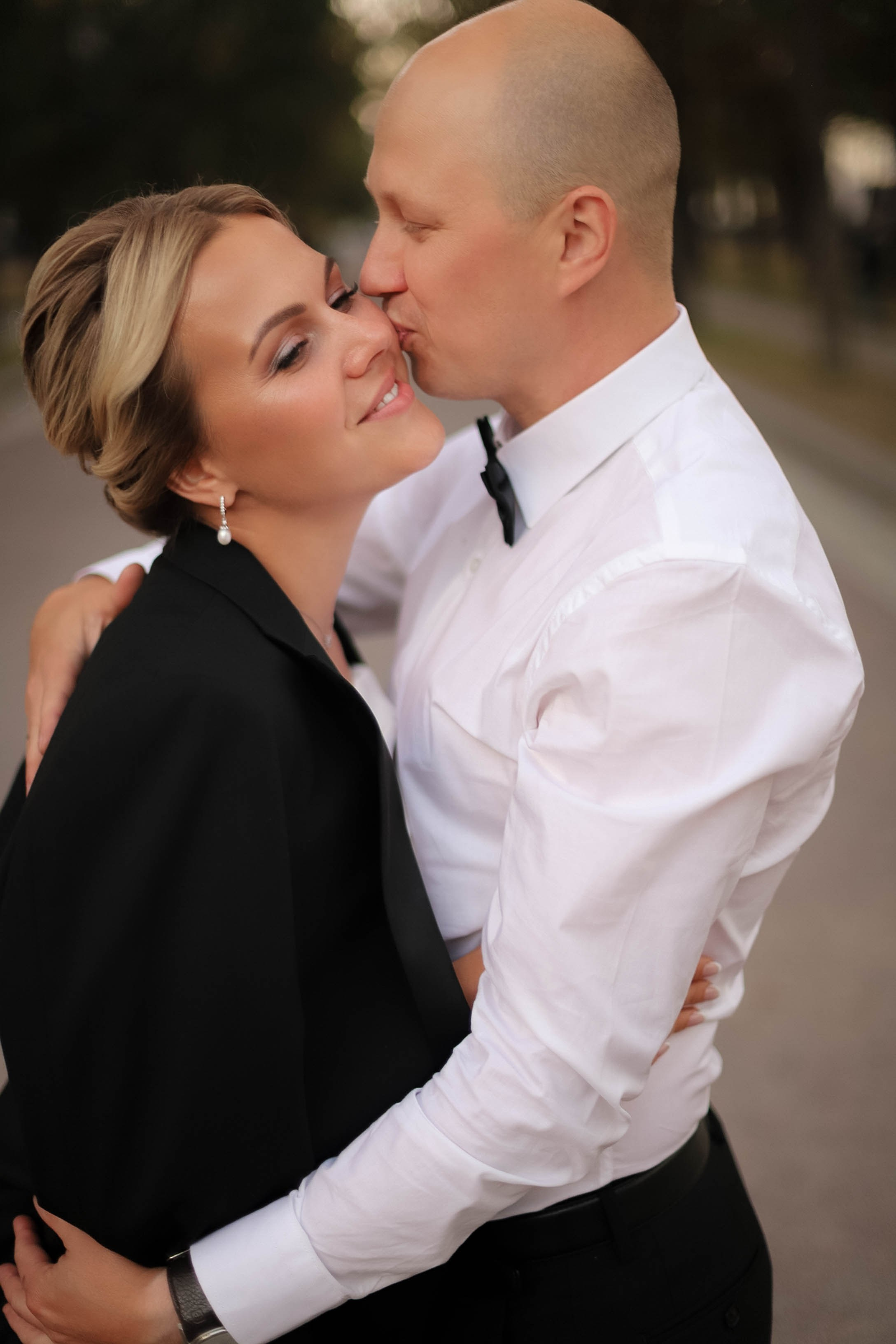 Наталья&Александр. Свадебный и семейный фотограф в Москве Дарья Тюленева