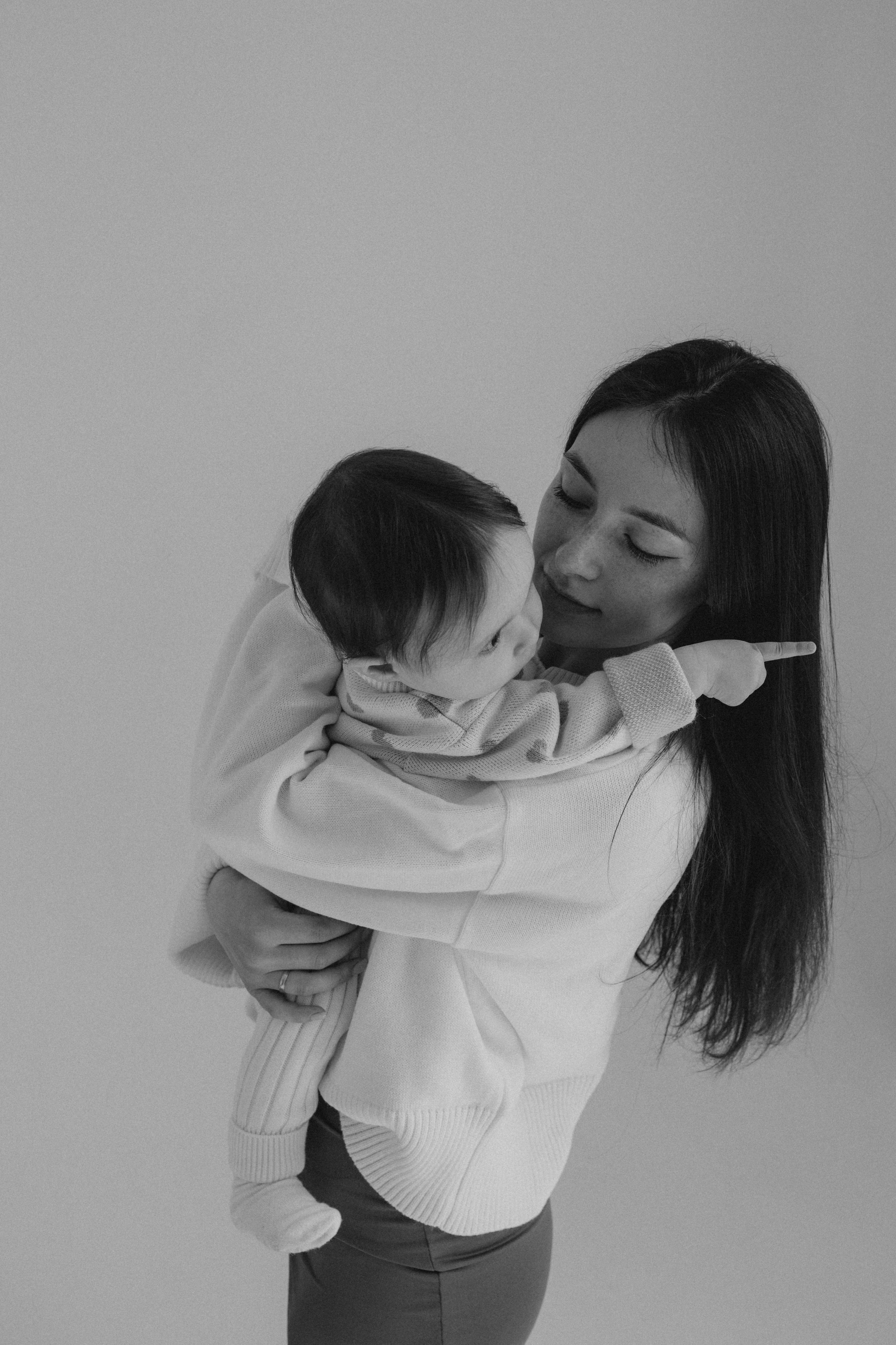 Детская съемка на 1 годик. Свадебный и семейный фотограф в Москве Дарья Тюленева