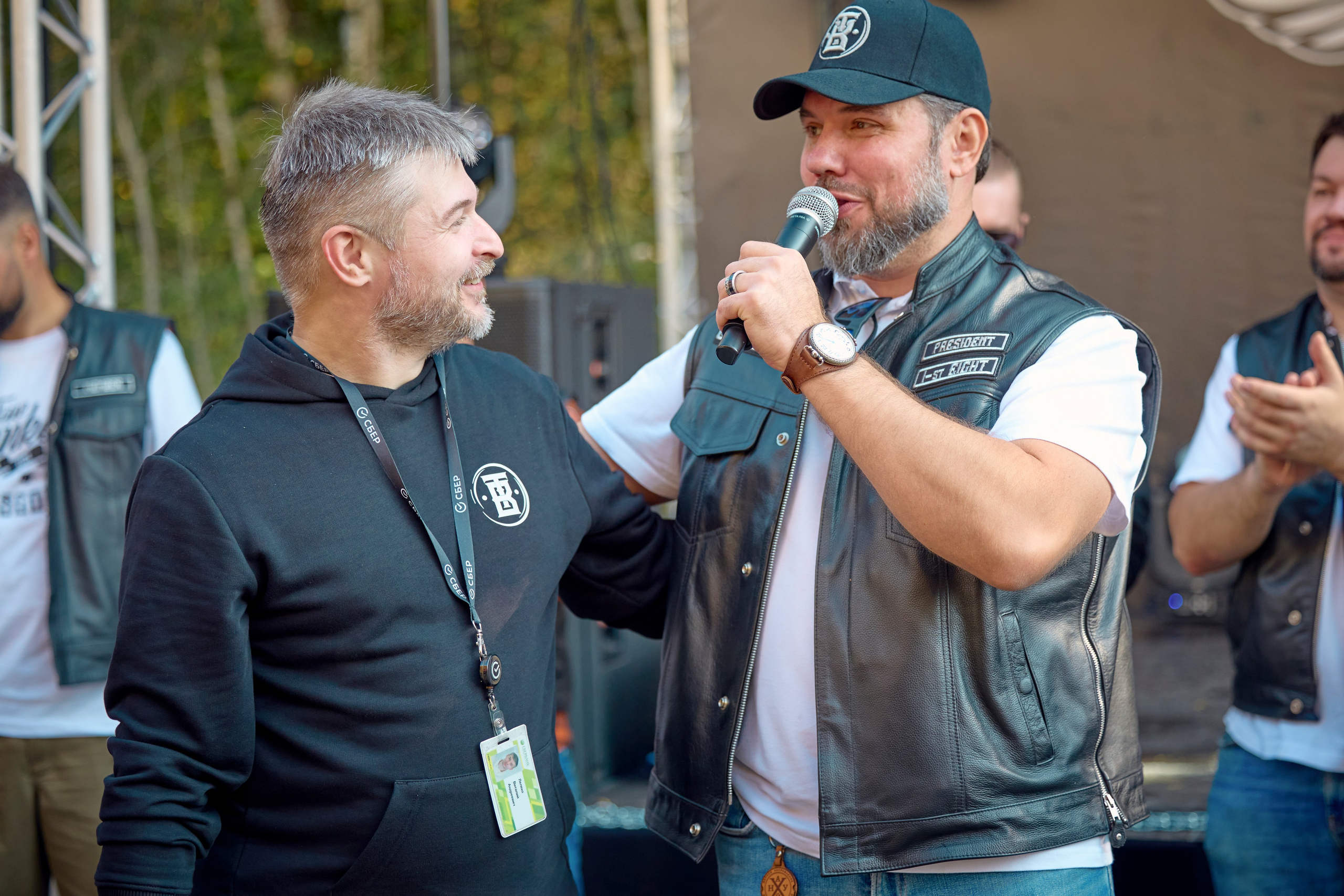 29.08.2024 Закрытие мотосезона True Bankers. Виктория Ахмылова. Фотограф в Москве