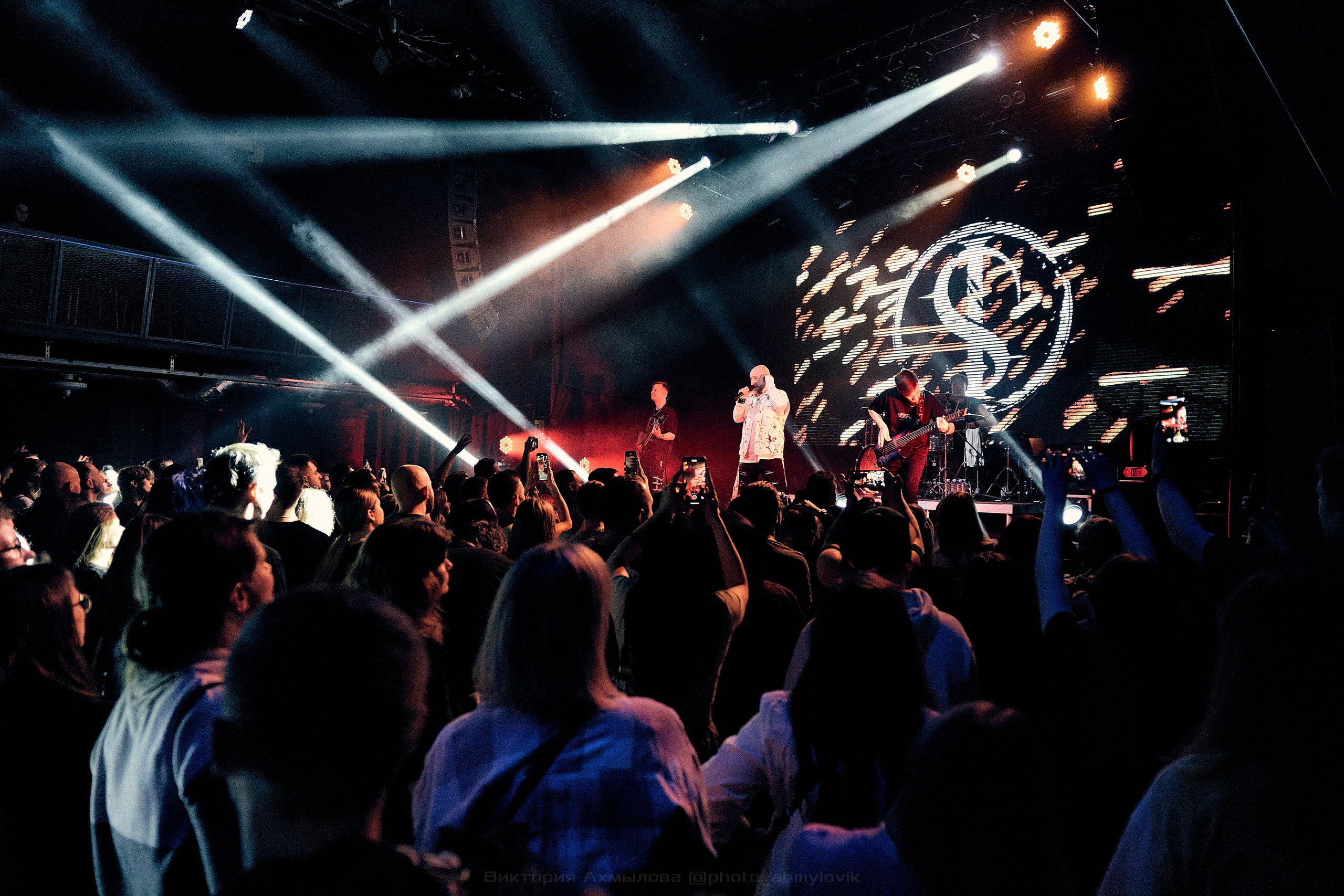 05.10.2024 iOstra в Урбан. Виктория Ахмылова. Фотограф в Москве