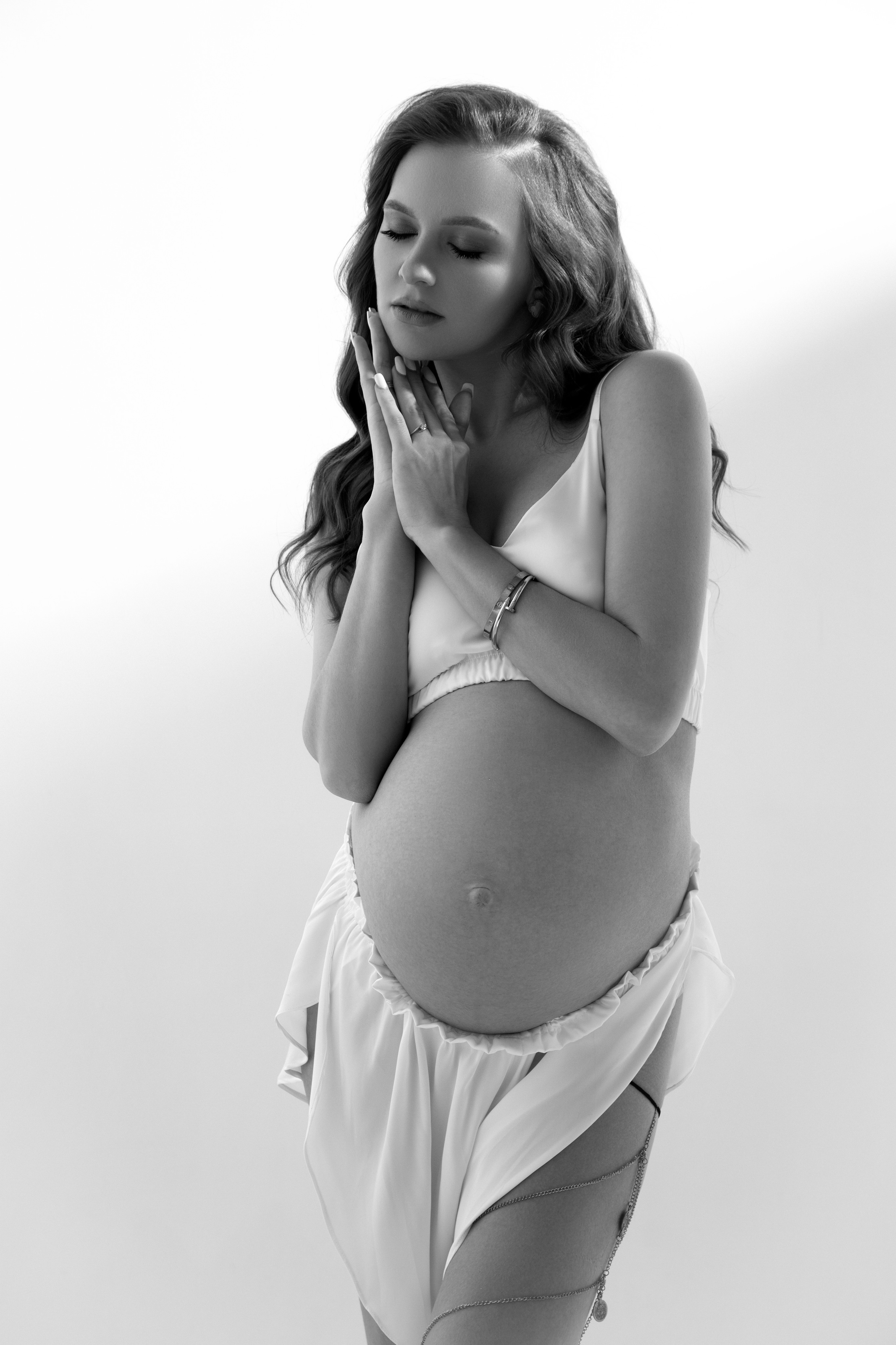 Фотограф в стиле минимализм Тюмень