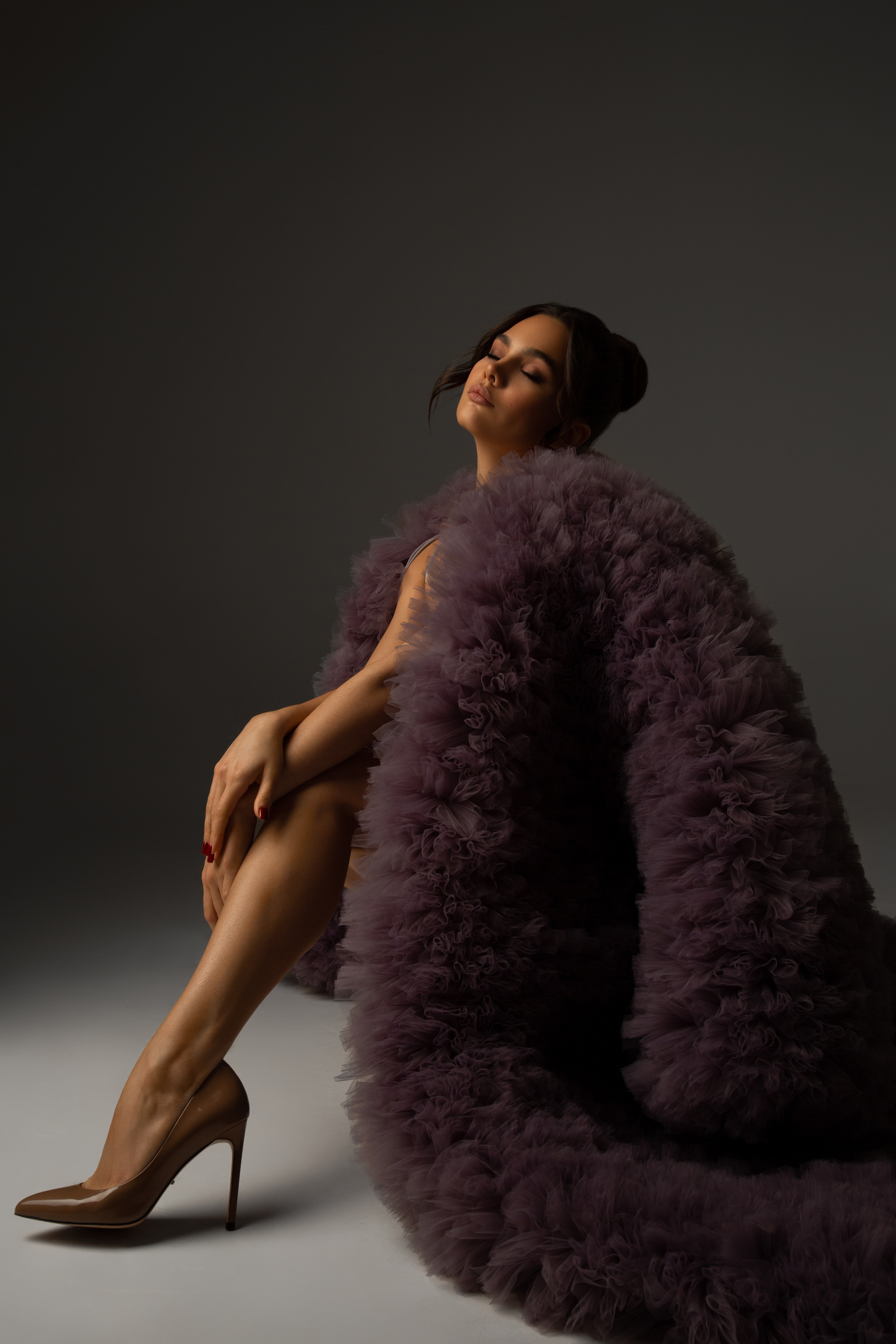 Фотограф в стиле минимализм Тюмень