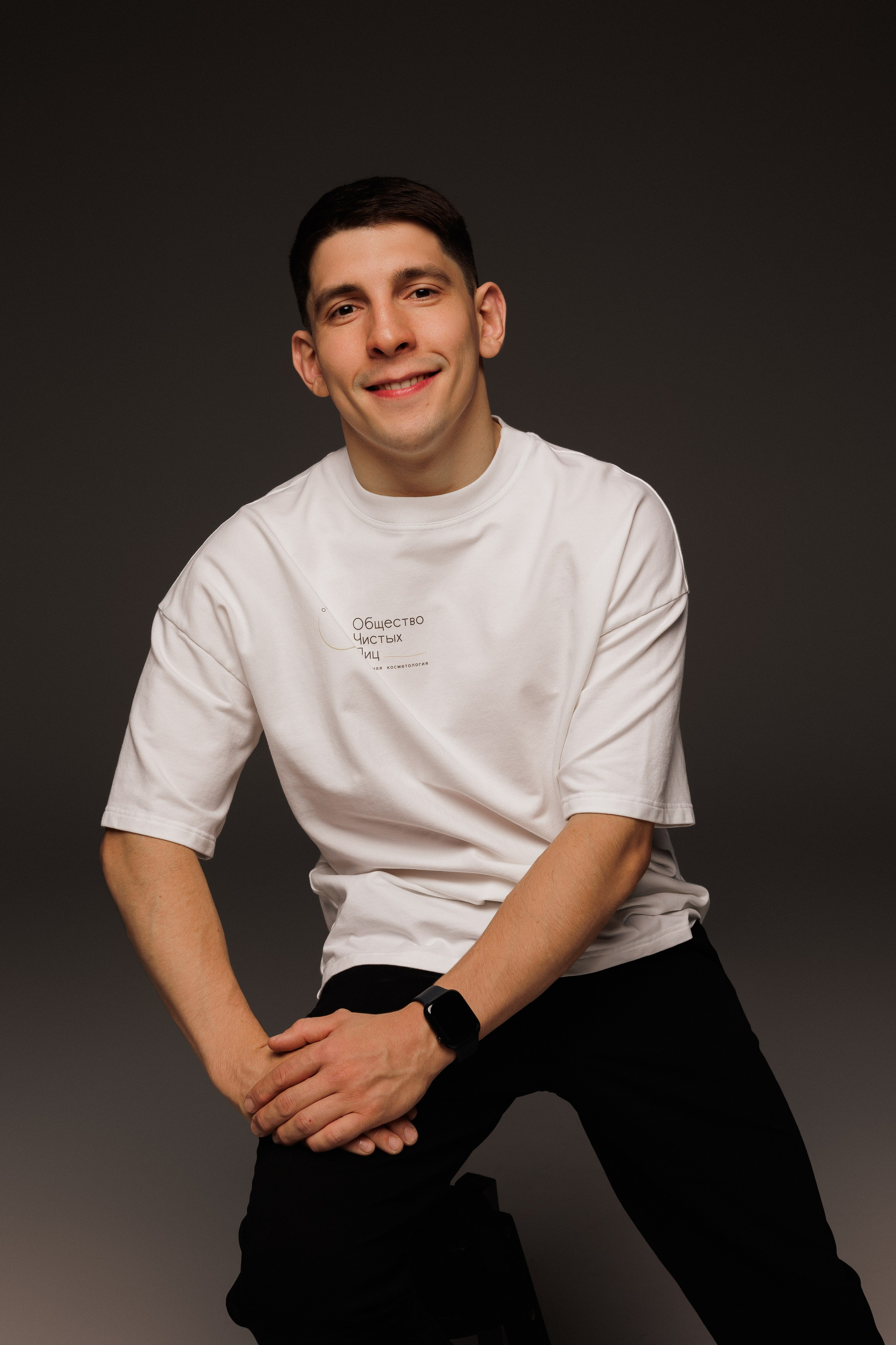 Общество чистых лиц. Профессиональный фотограф в Санкт-Петербурге