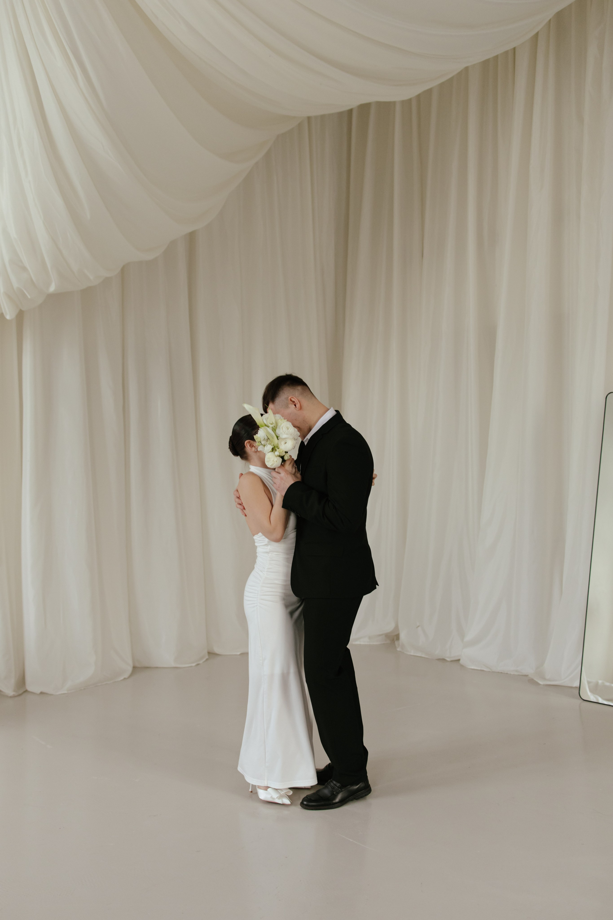 Серёжа и Яна. Фотограф Эльмира Лин