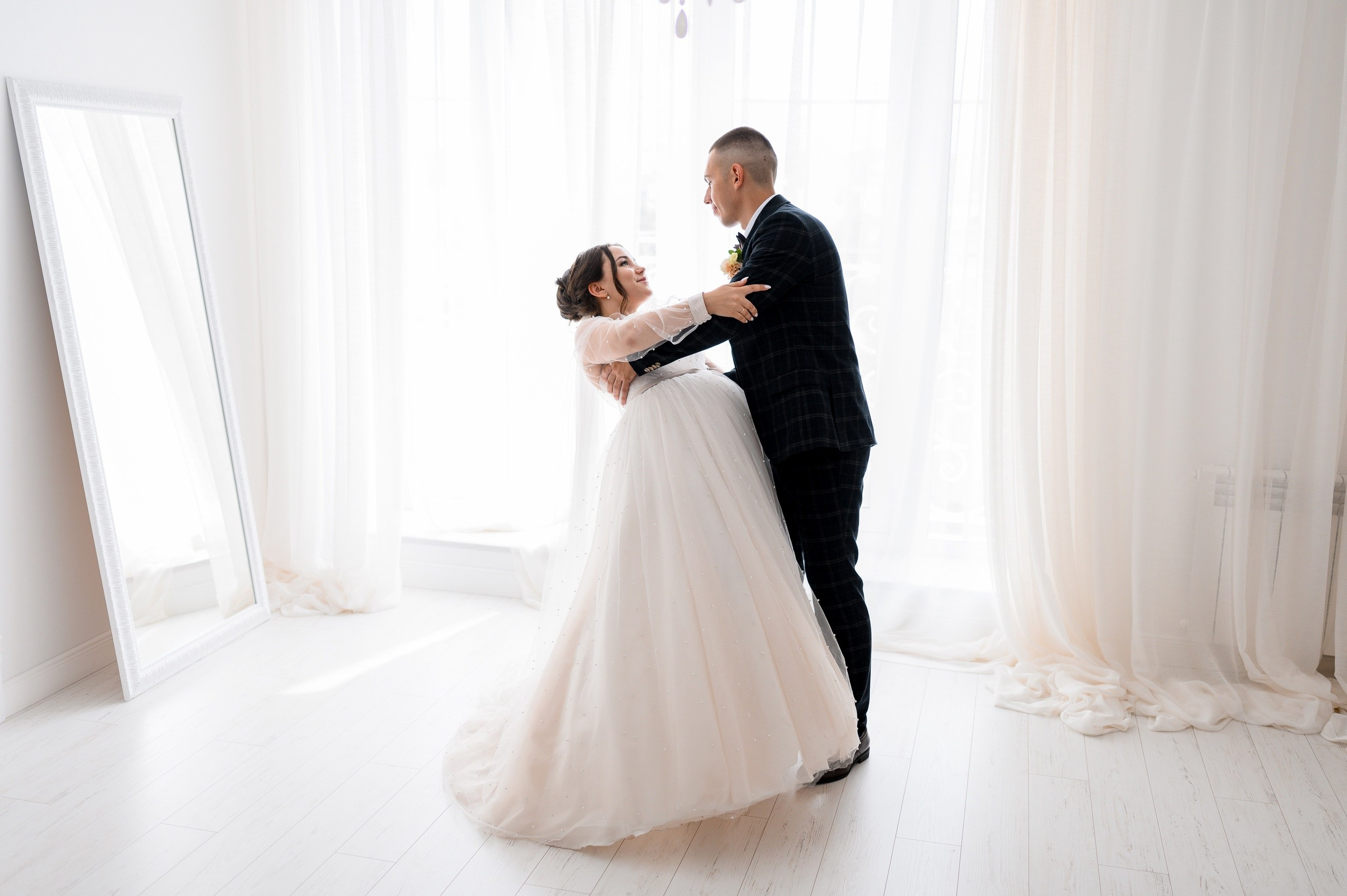 Андрей и Лиза. NSK Studio — Свадебная Фото — Видеосьемка